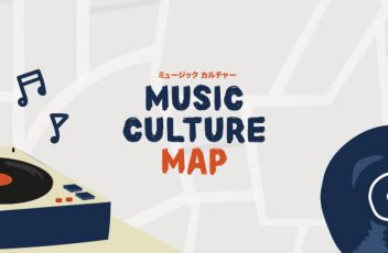 MUSIC CULTURE MAP