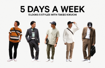 5 days a week banner