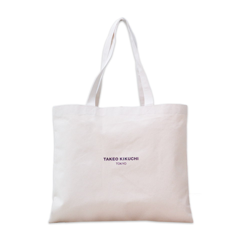 OSAKA CANVAS TOTE BAG (K8106311) – TAKEO KIKUCHI Thailand