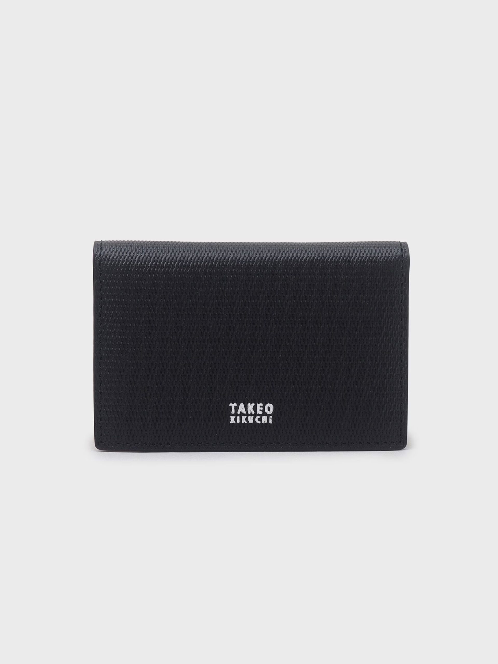BLACK MESH CARD HOLDER (1)