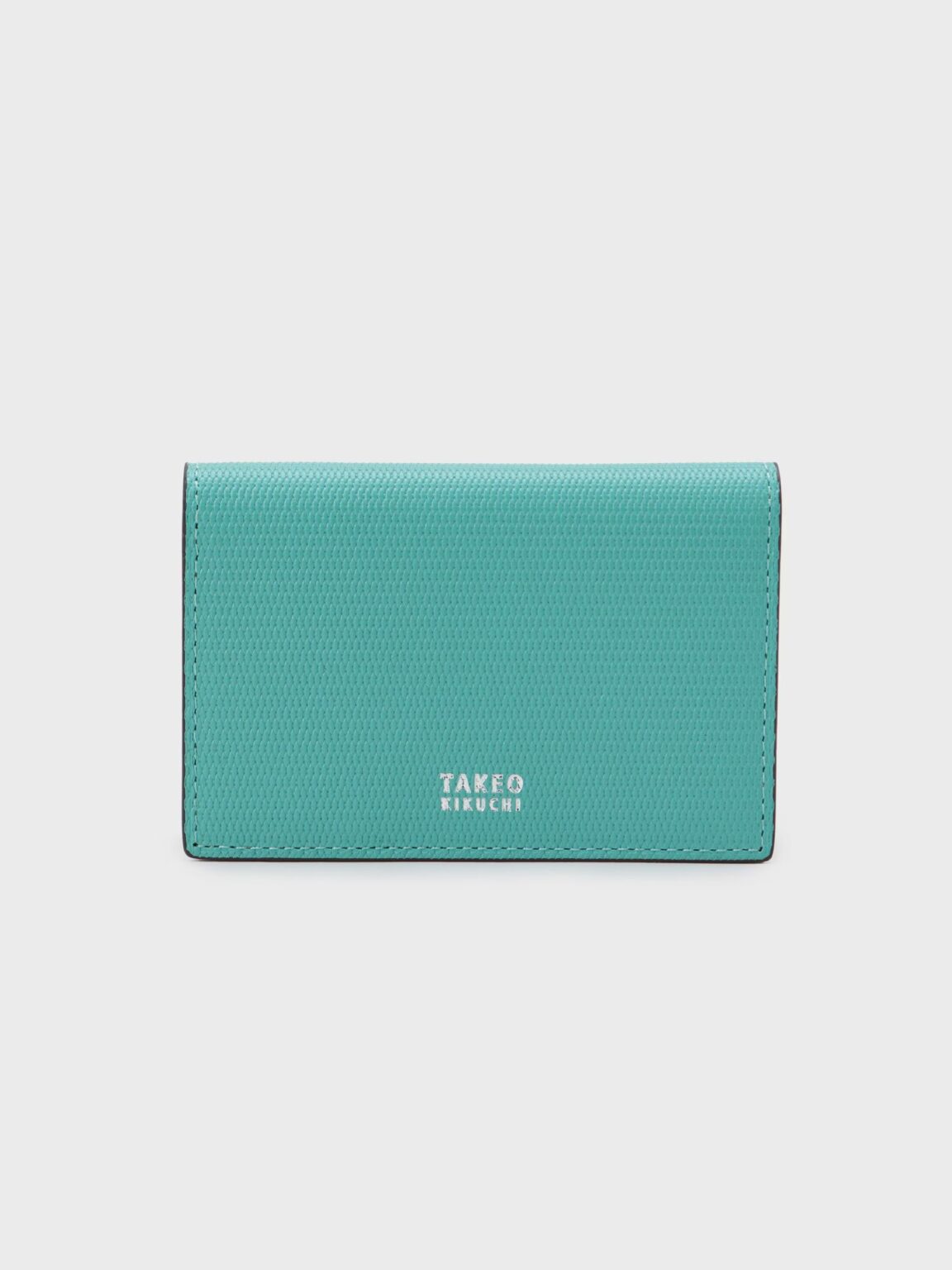 LIGHT BLUE MESH CARD HOLDER (07001522) – TAKEO KIKUCHI Thailand