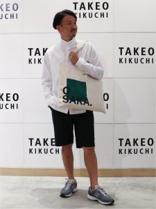 TAKEO KIKUCHI Thailand - Master of men's style from Tokyo