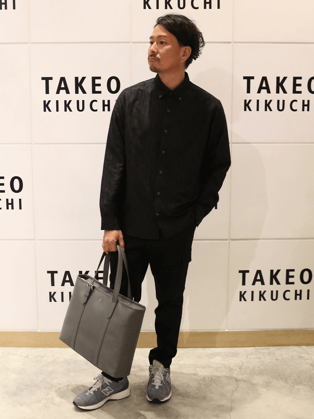 TAKEO KIKUCHI Thailand - Master of men's style from Tokyo