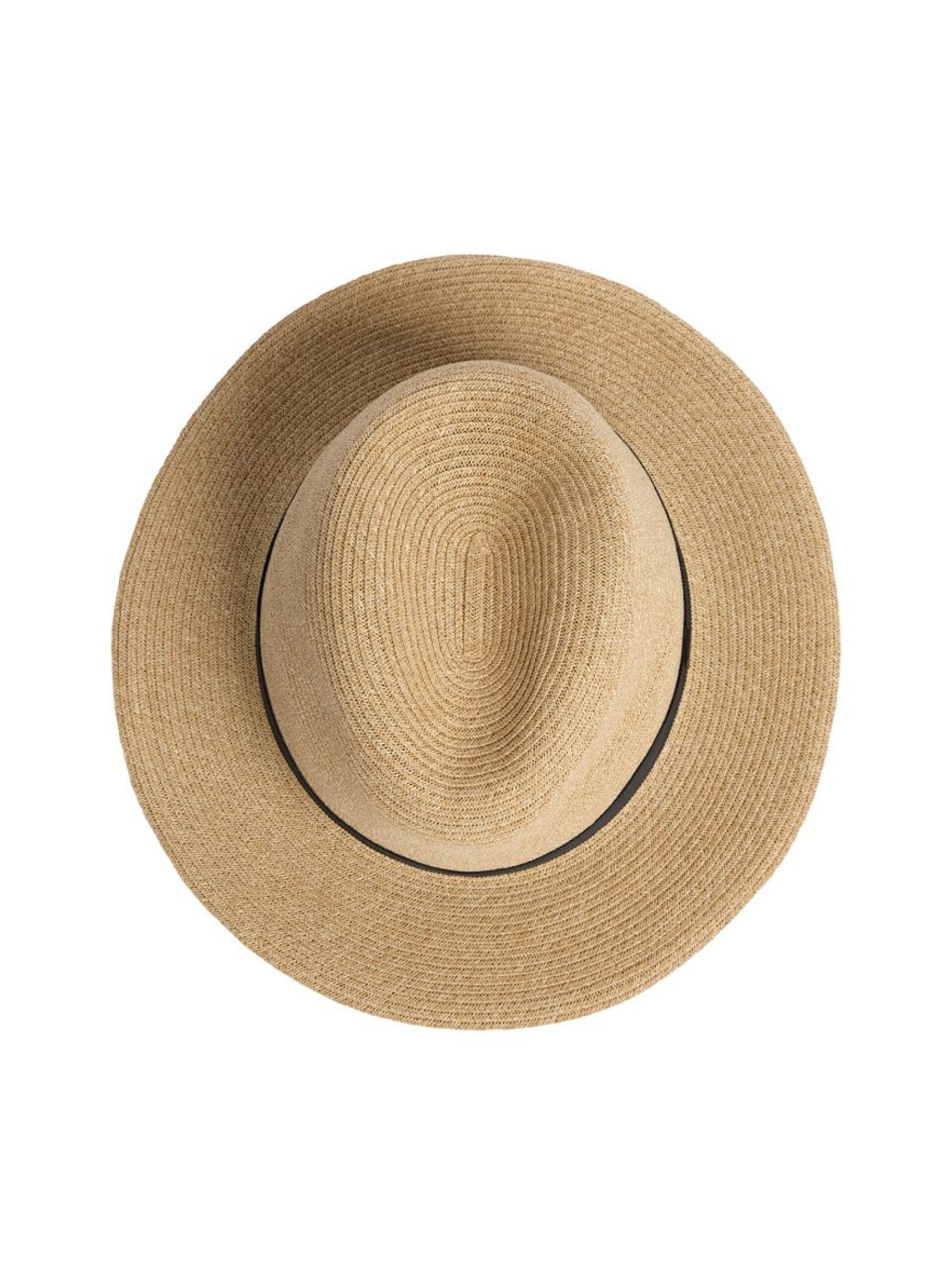 BRAIDED HAT (K8102985) (2)