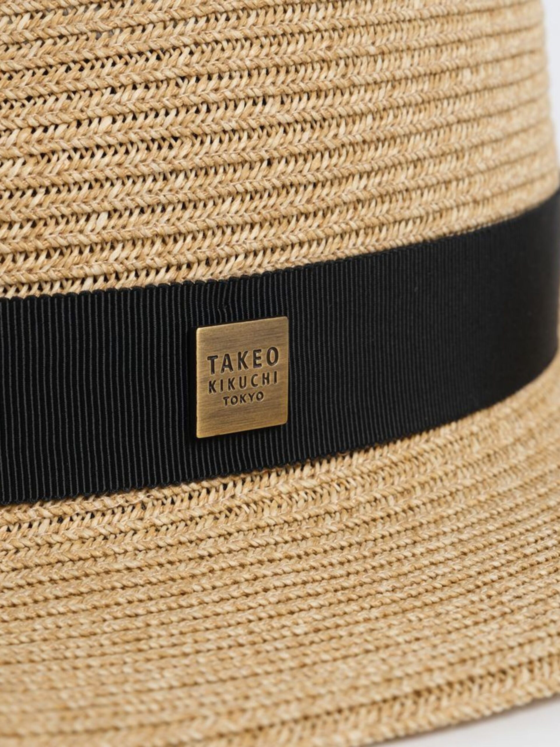 BRAIDED HAT (K8102985) (5)