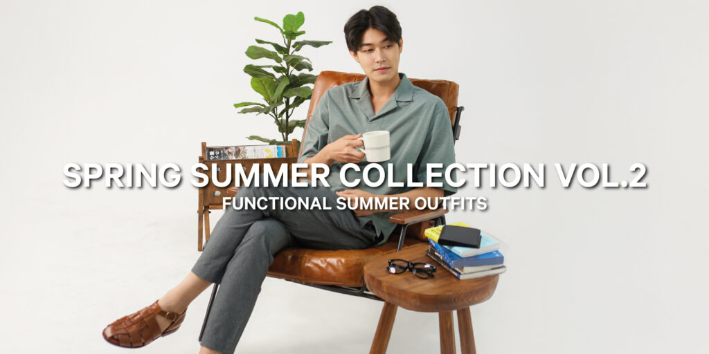 『 SPRING SUMMER COLLECTION VOL.2  』