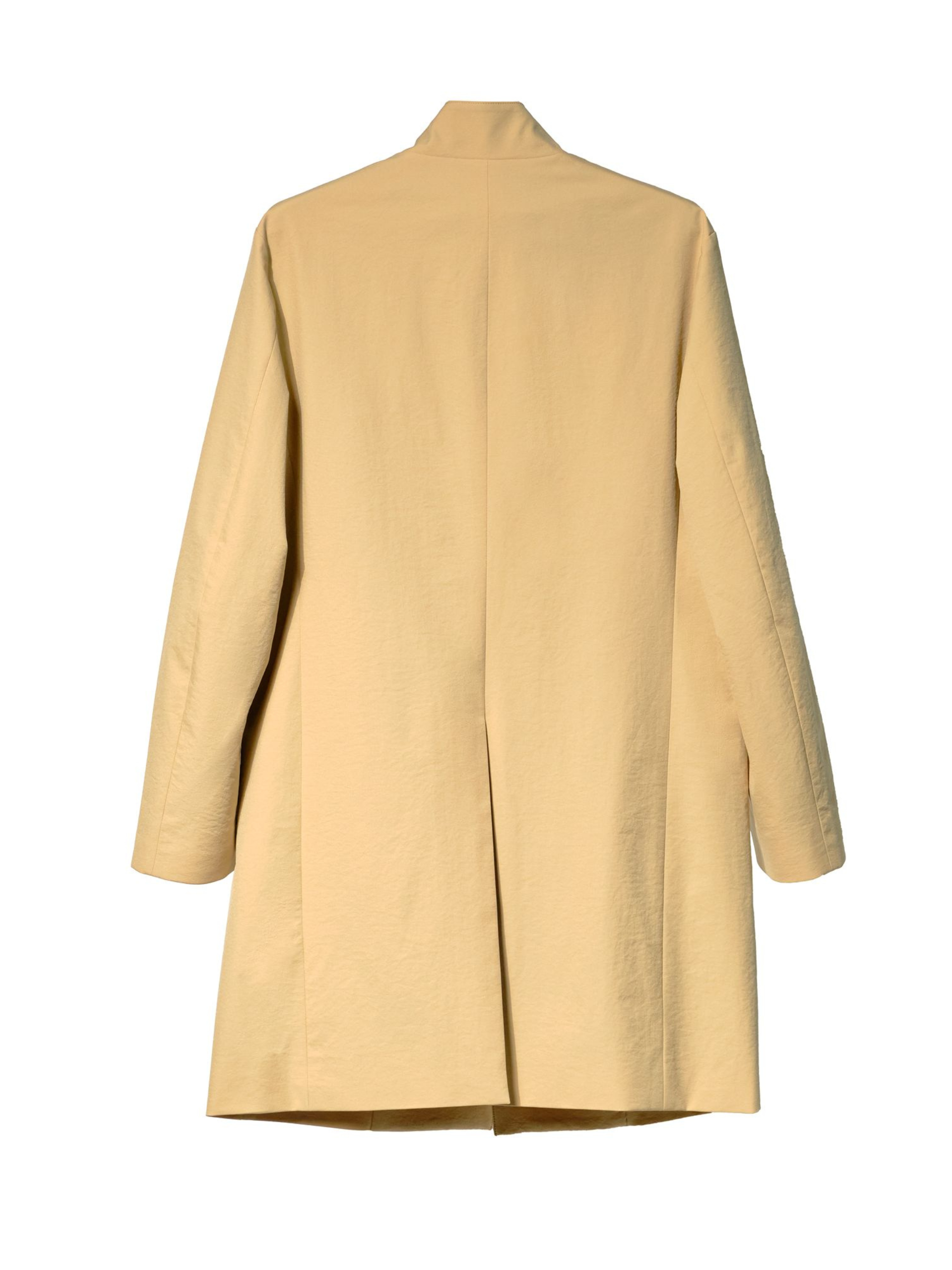 BEIGE 2WAY NO CREASE LITE AUTUMN COAT (K8199999) (2)