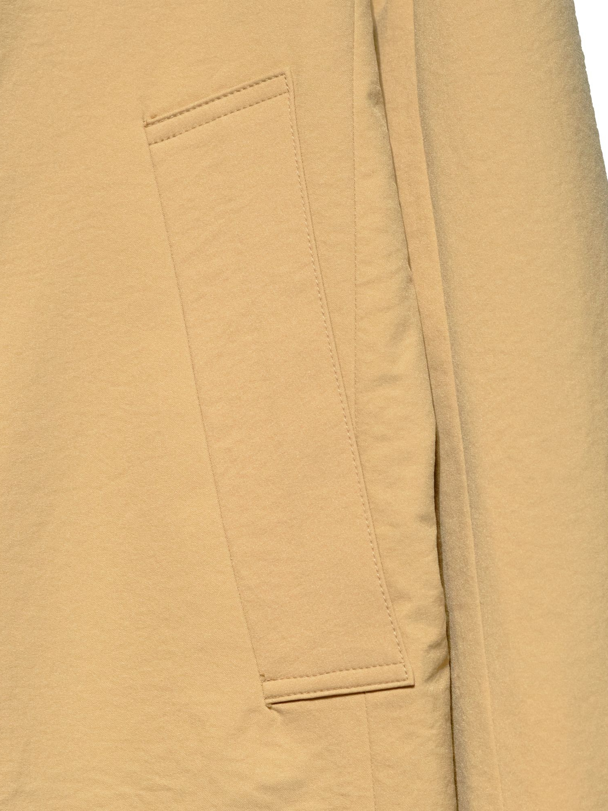 BEIGE 2WAY NO CREASE LITE AUTUMN COAT (K8199999) (4)