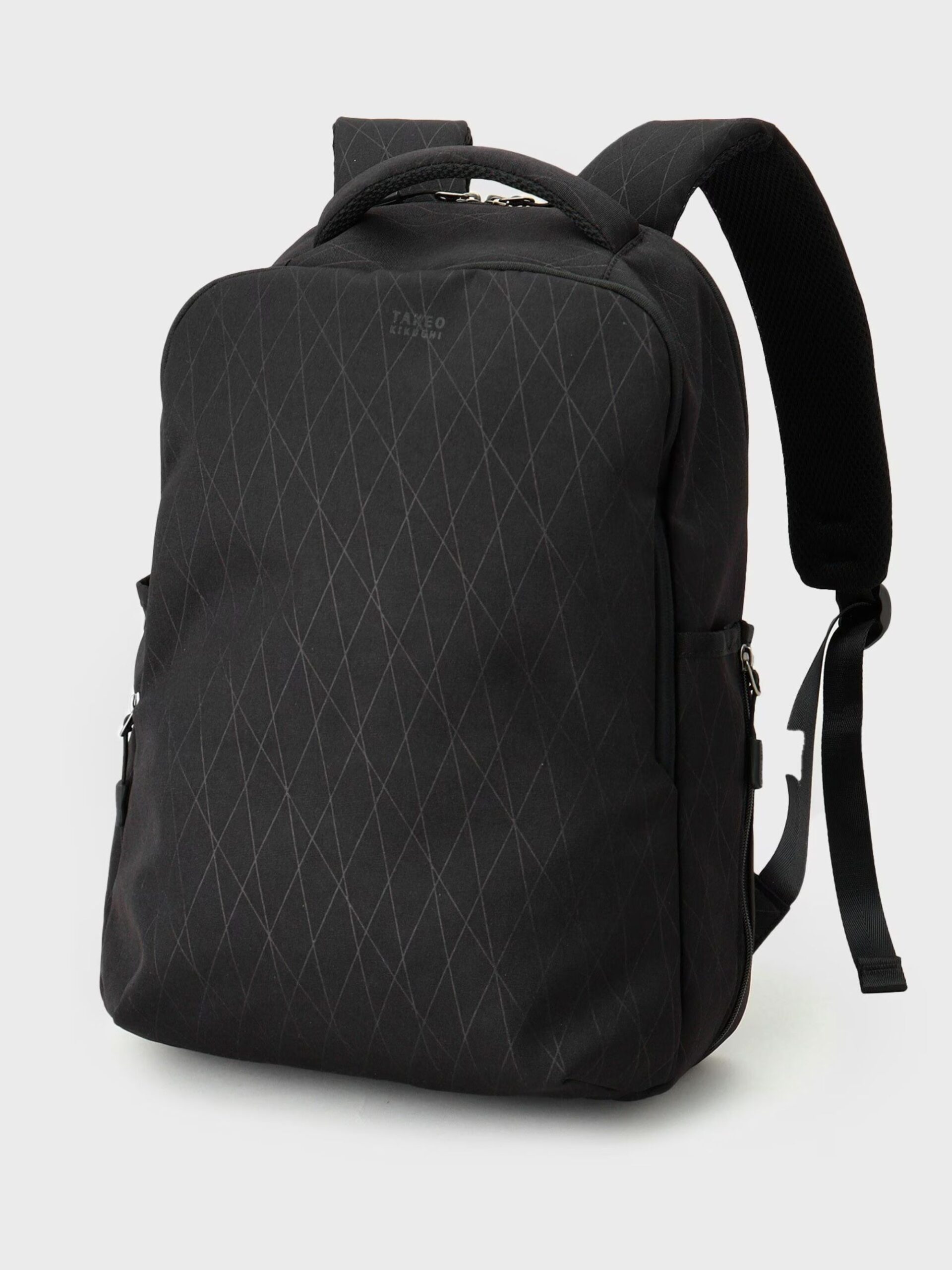 BLACK SHADOW LINE BACKPACK (G8701335) (1)