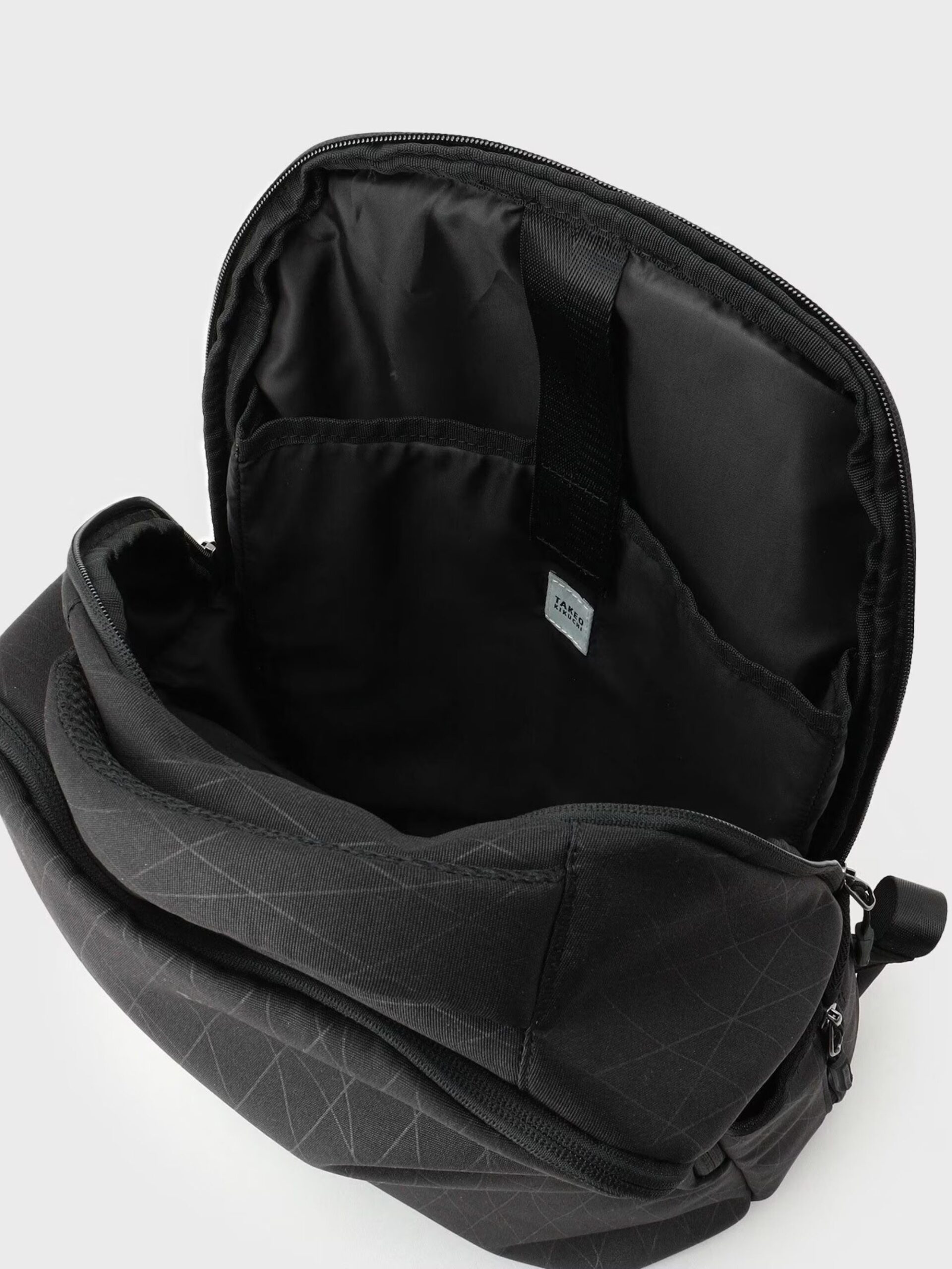 BLACK SHADOW LINE BACKPACK (G8701335) (3)