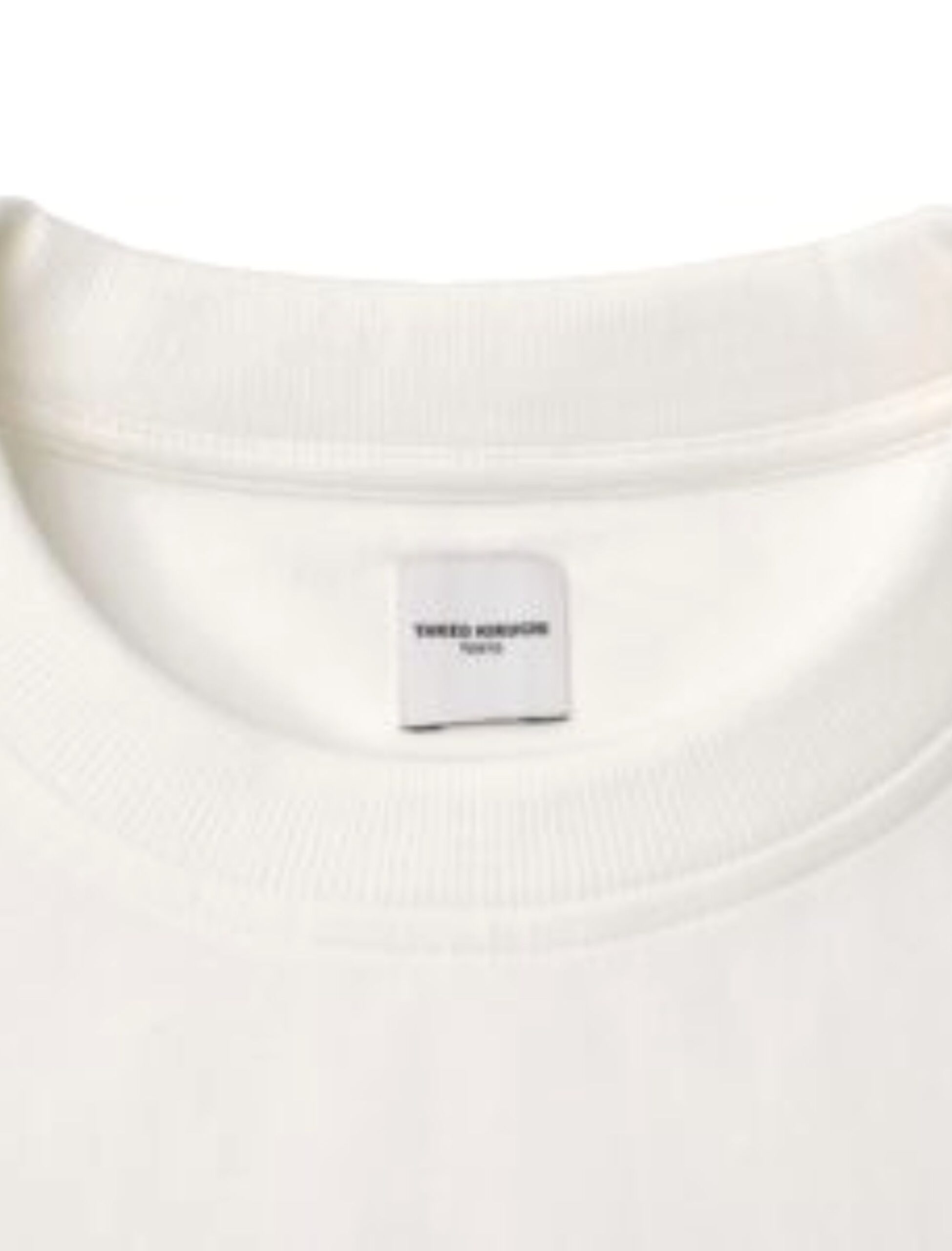 WHITE SOFT UV-CUT PRINTED T-SHIRT (3)