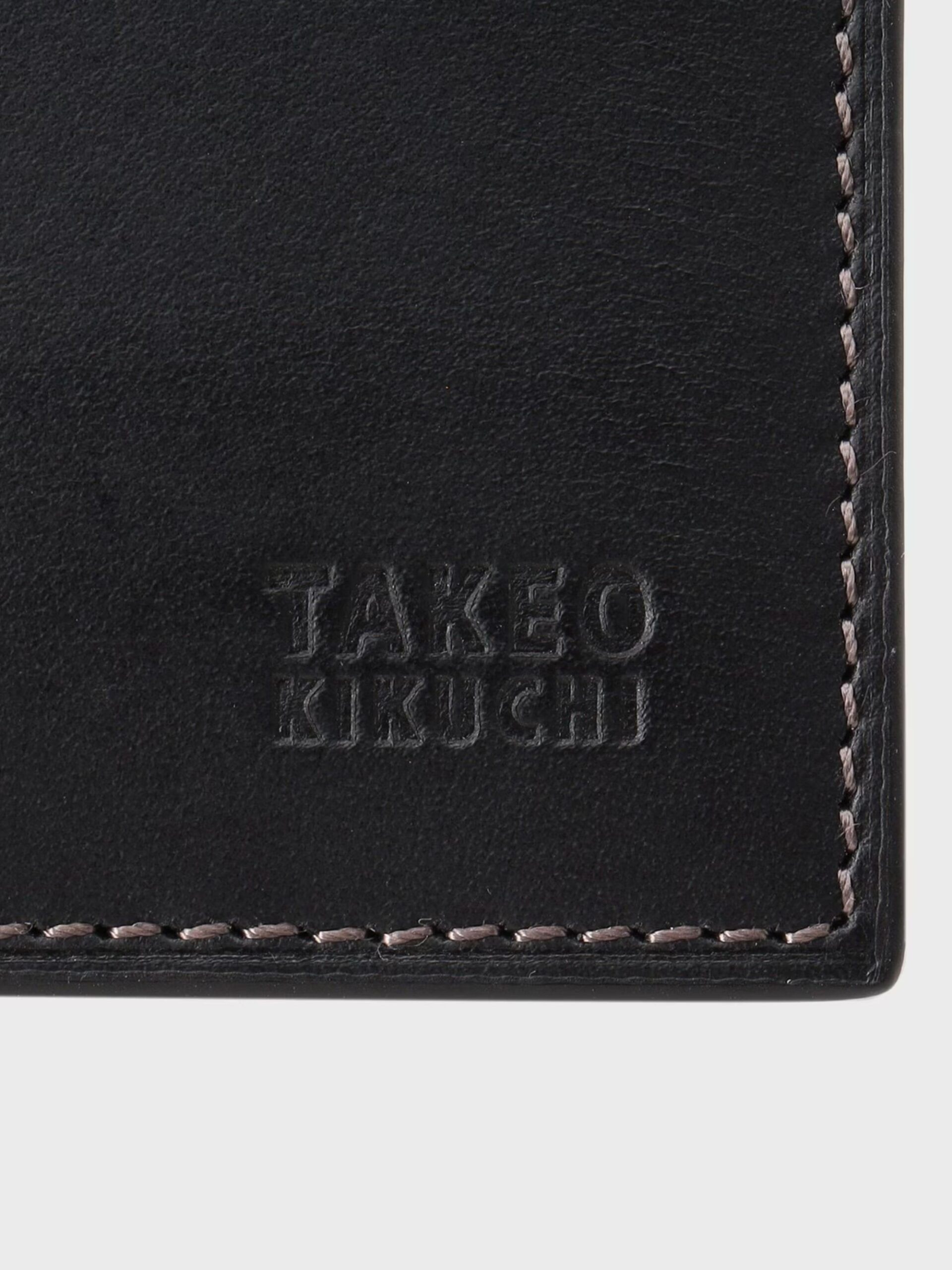 BLACK ANTIQUE LONG WALLET (8)
