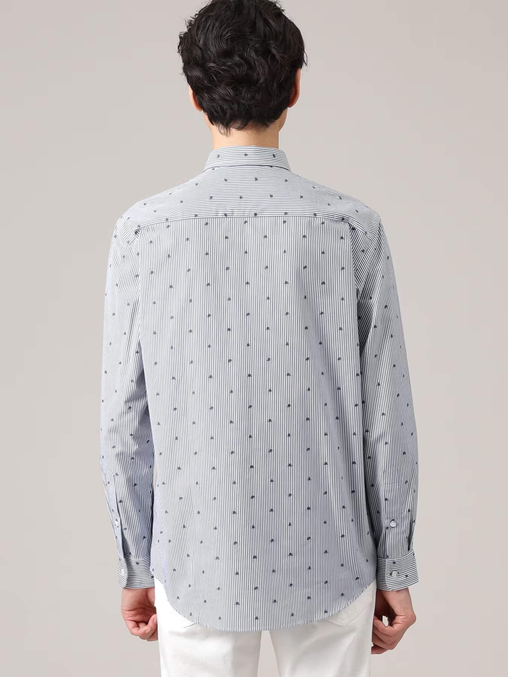 BLUE-HAT-JACQUARD-STRIPE-SHIRT-14