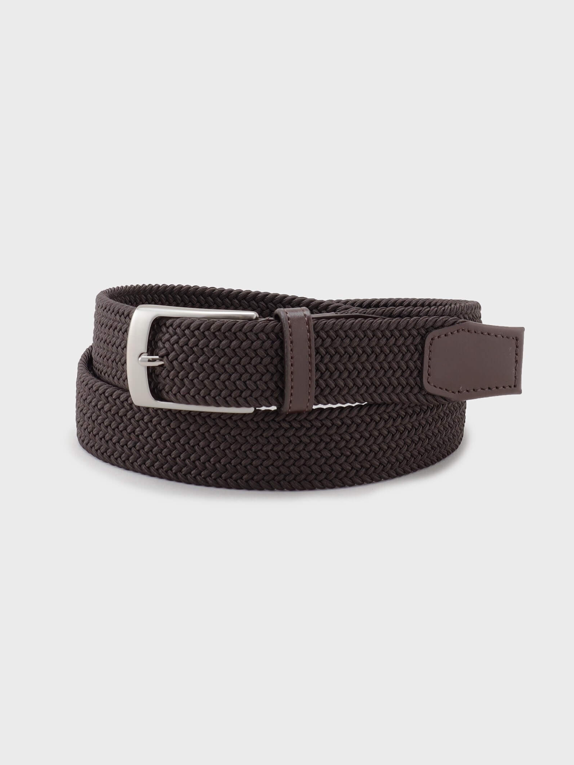 DARK-BROWN-MIJ-ITALIAN-MESH-BELT-1