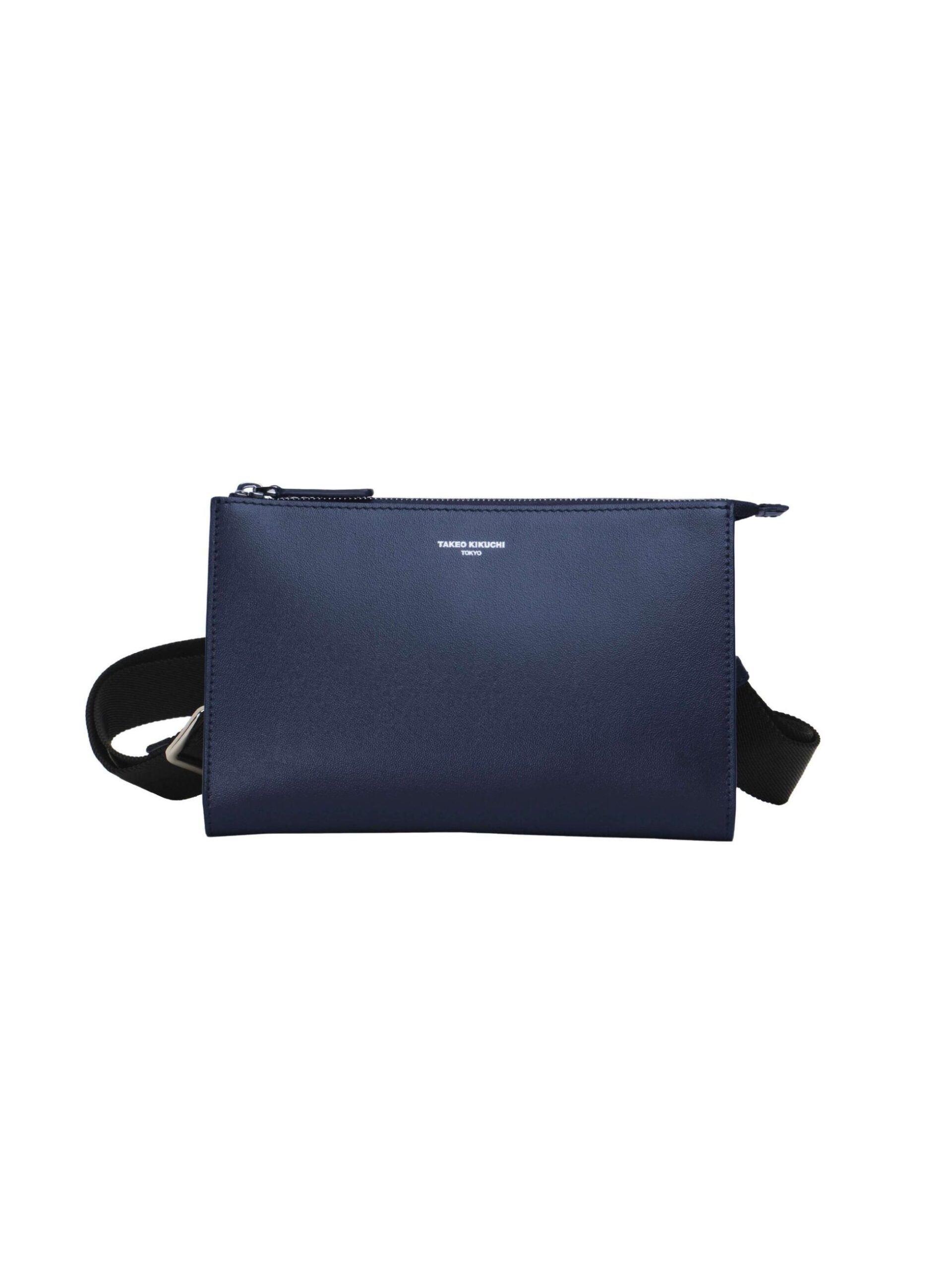 NAVY CAVIAR CLUTCH BAG (K8102301) (1)