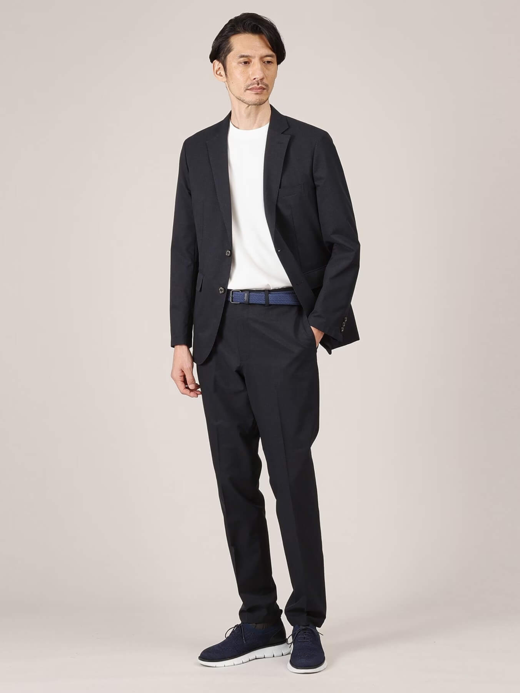 NAVY-MIJ-MATTE-BUCKLE-MESH-BELT-3