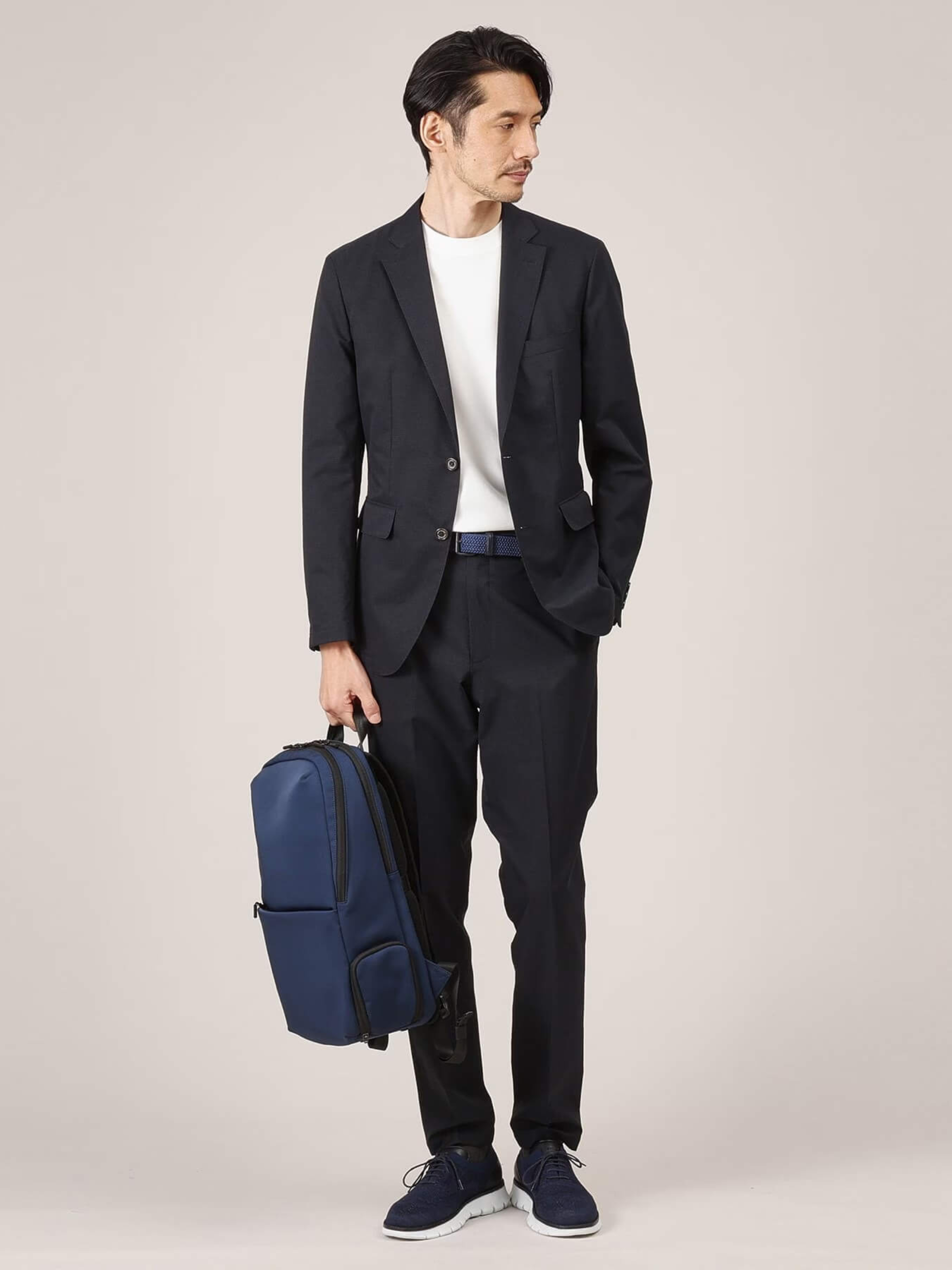 NAVY-MIJ-MATTE-BUCKLE-MESH-BELT-4