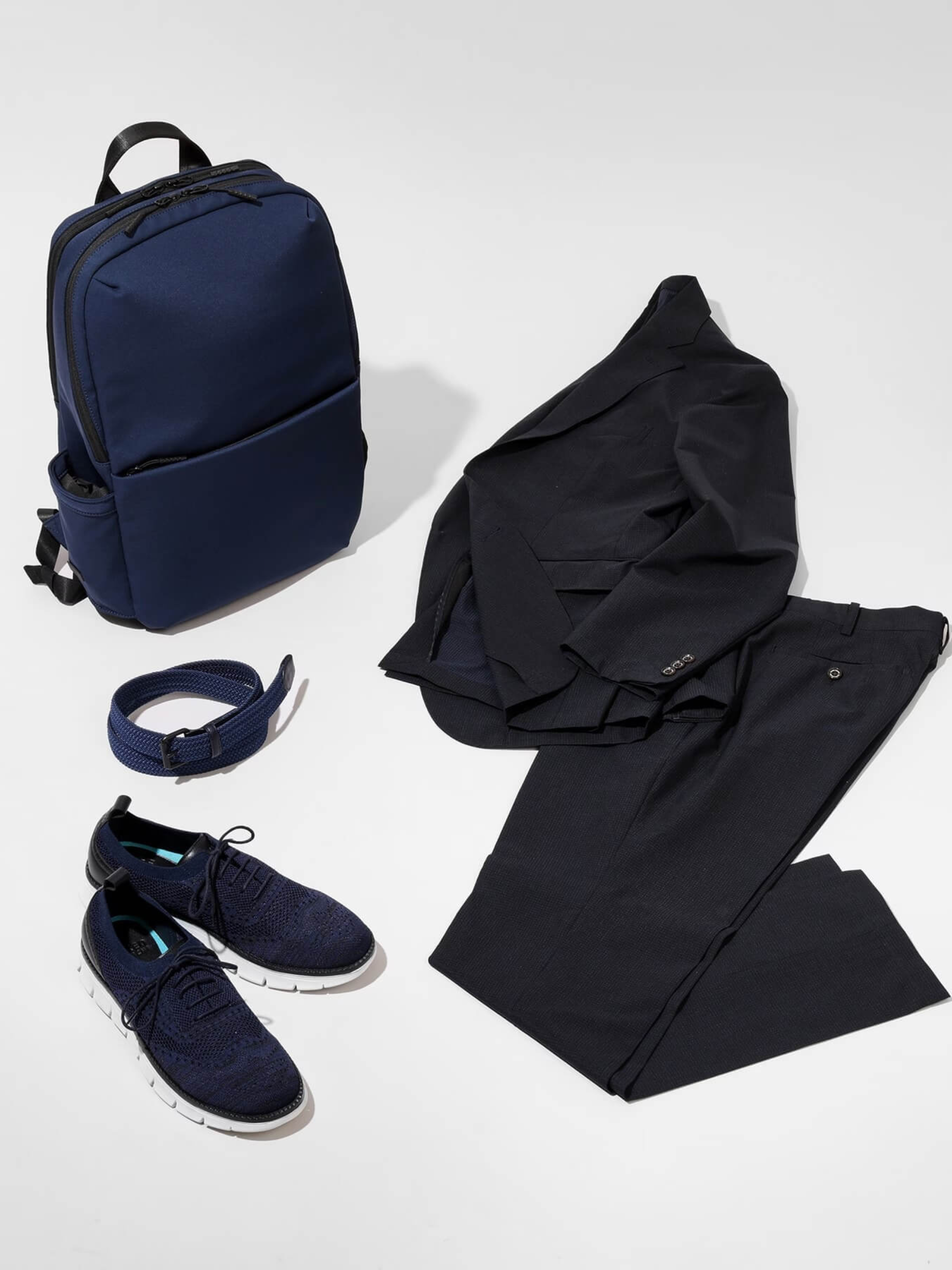 NAVY-MIJ-MATTE-BUCKLE-MESH-BELT-5