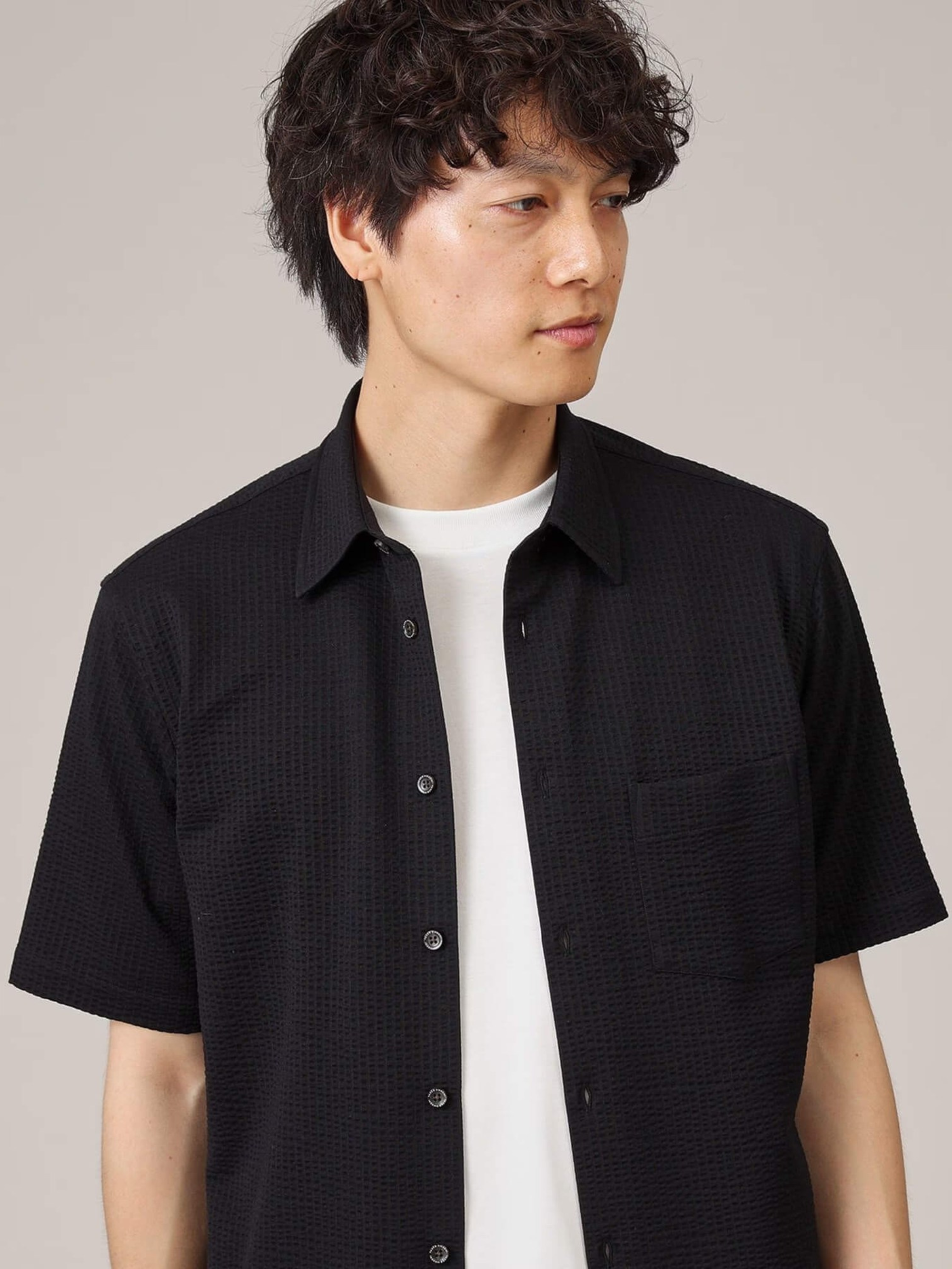 01-BLACK-MIJ-POLYGIENE-SUCKER-SS-SHIRT2