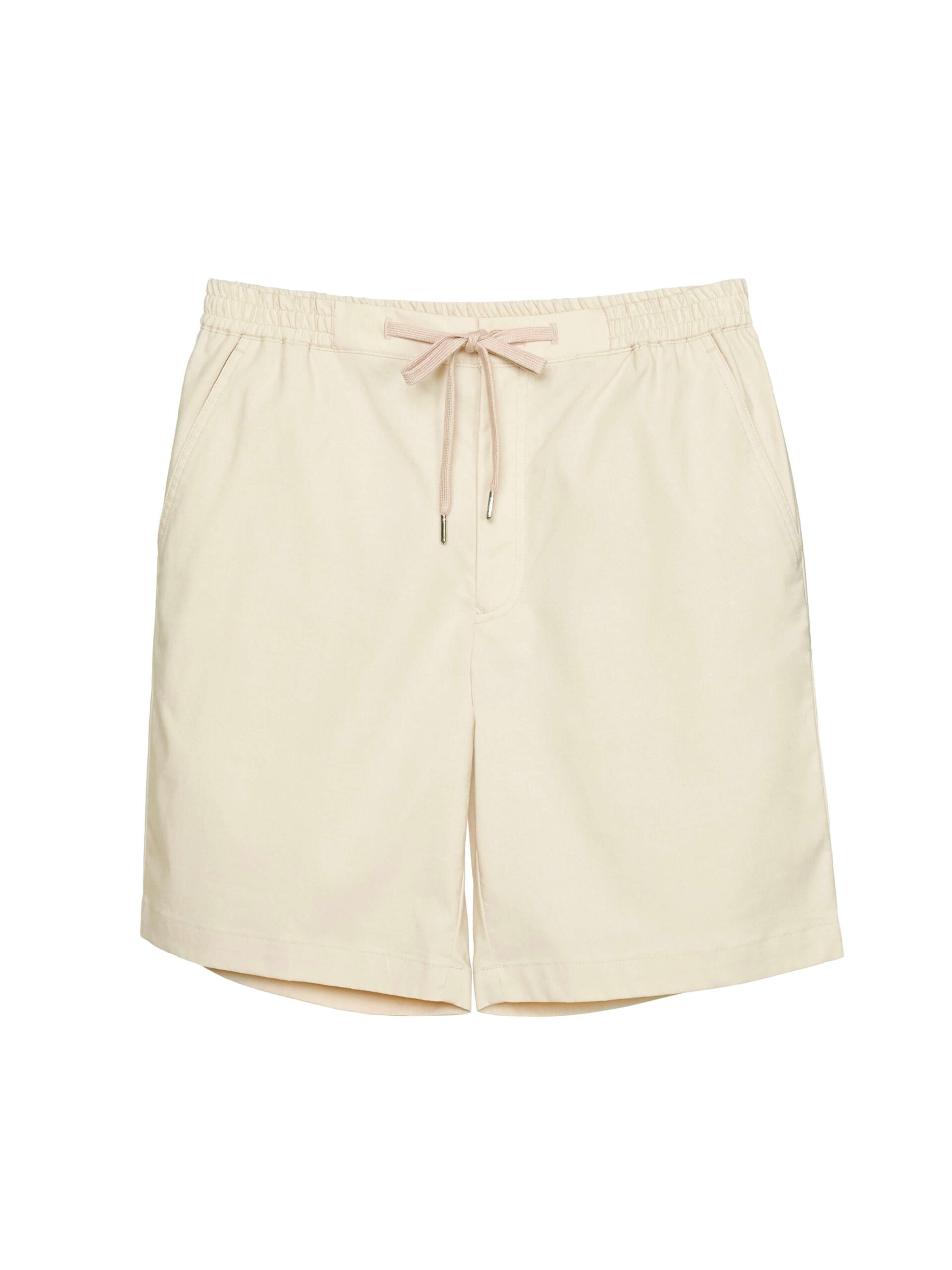 BEIEG STRETCH BLENDED HEMP SUMMER SHORTS (1)