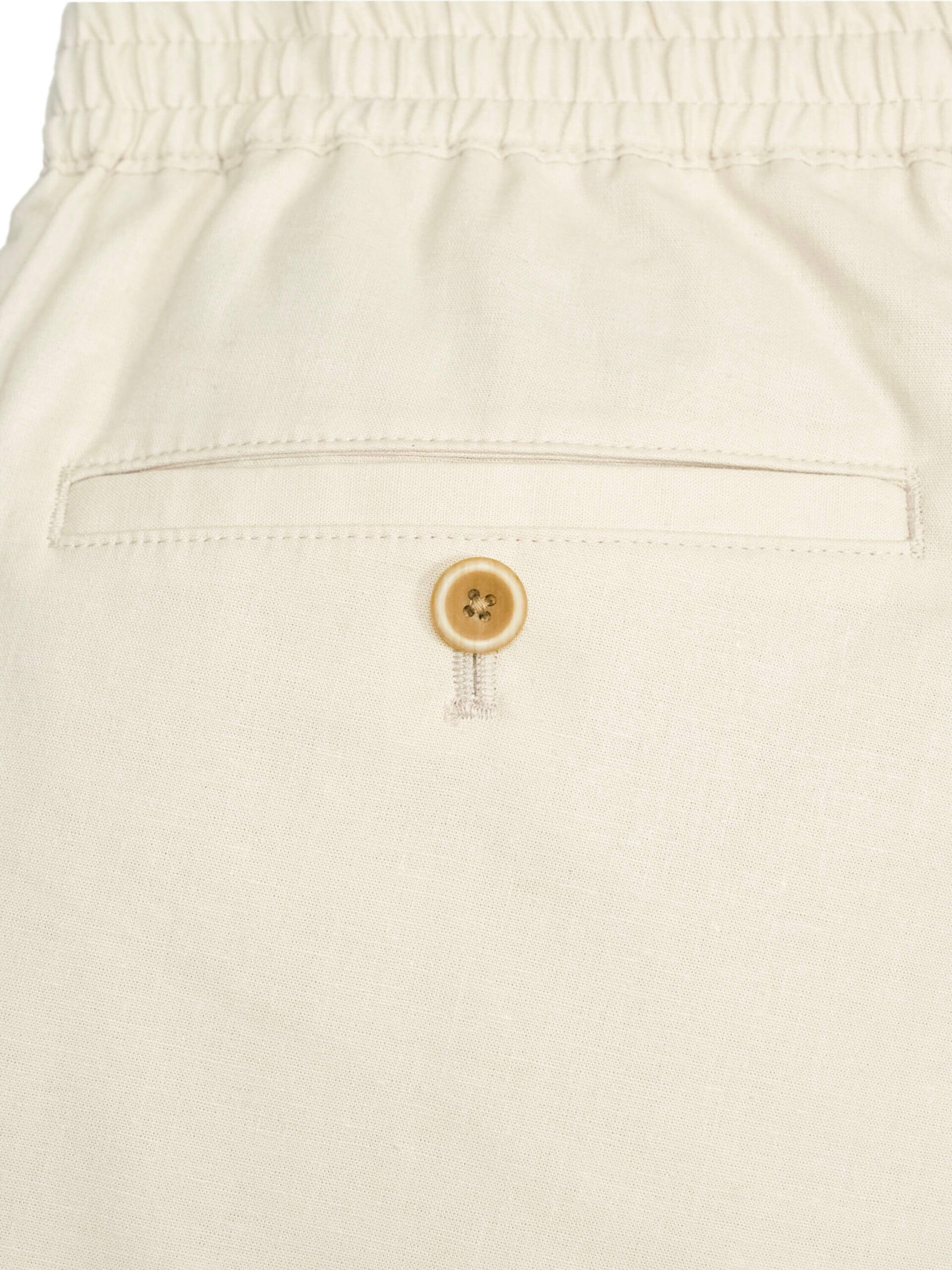 BEIEG STRETCH BLENDED HEMP SUMMER SHORTS (4)