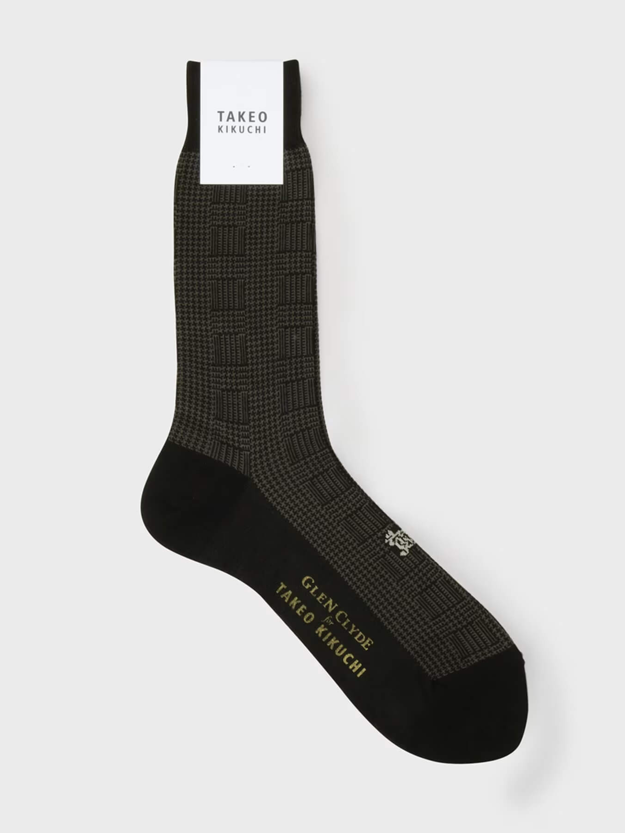 BLACK-MIJ-GLEN-CLYDE-CORDURA-CHIDORI-SOCKS-1222