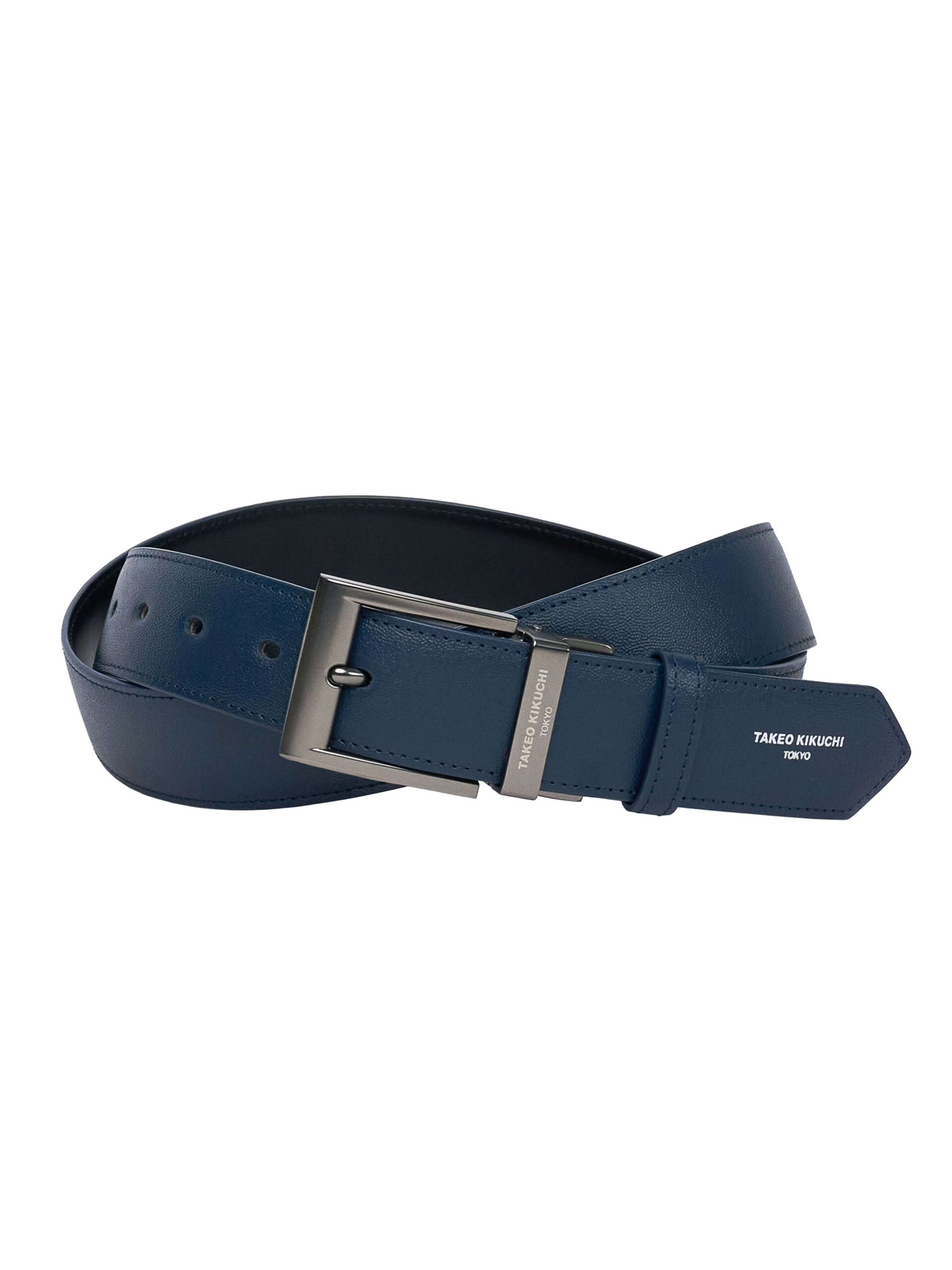 NAVY CAVIAR BELT (1)