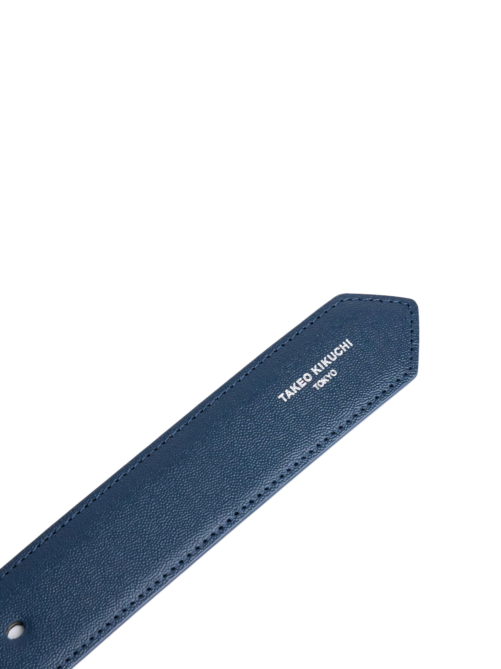 NAVY CAVIAR BELT (3)