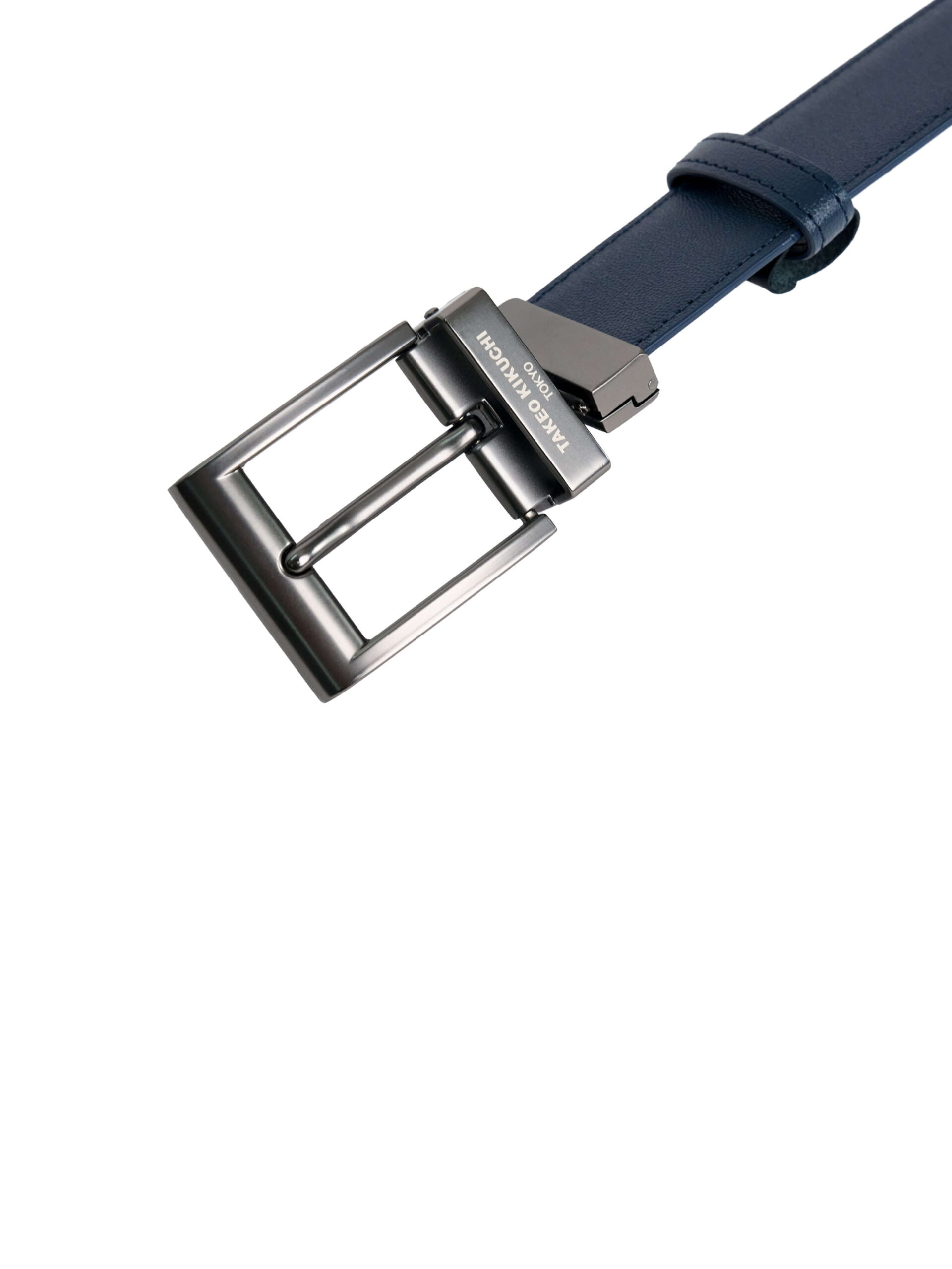 NAVY CAVIAR BELT (4)