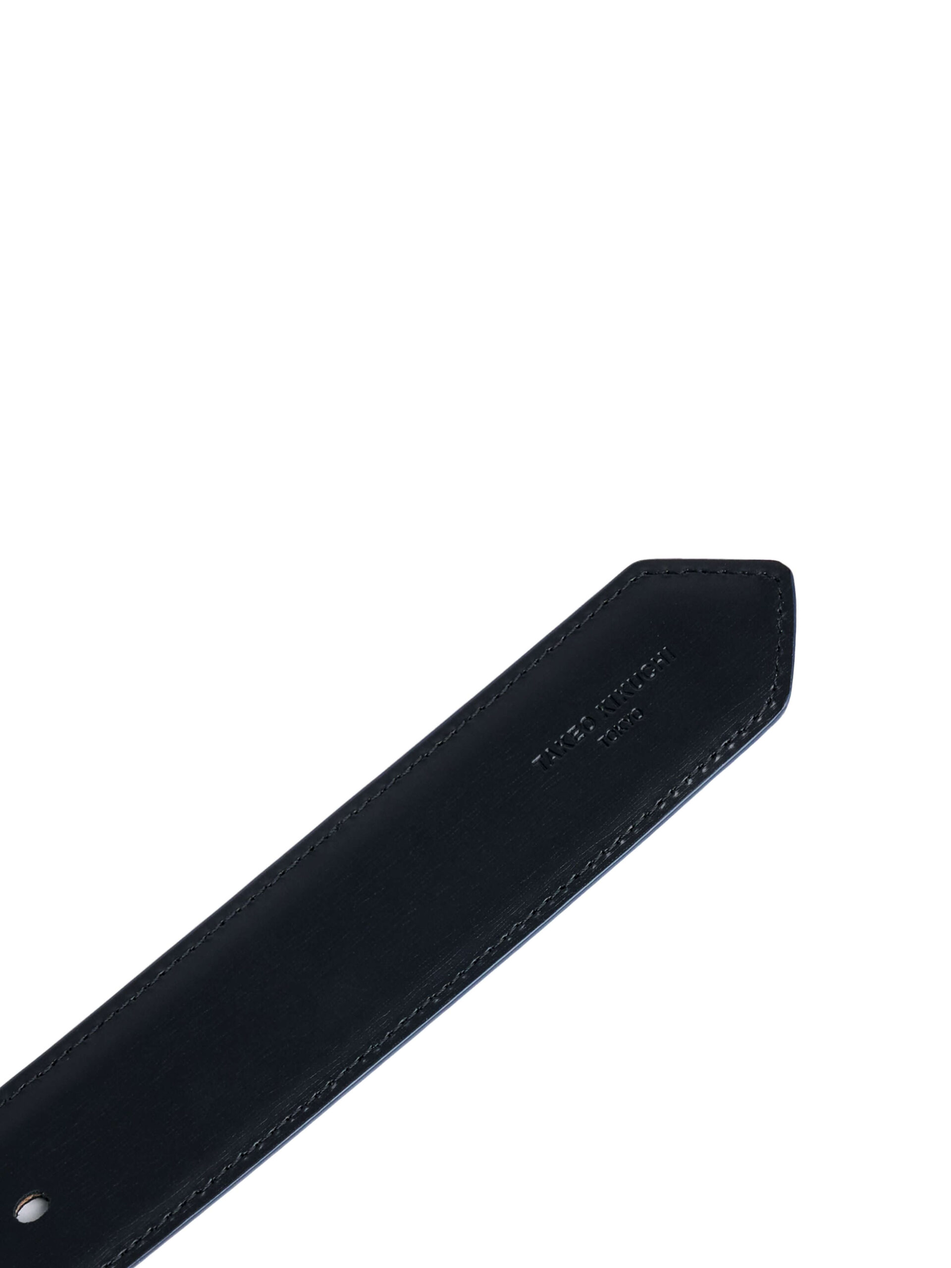 NAVY CAVIAR BELT (5)