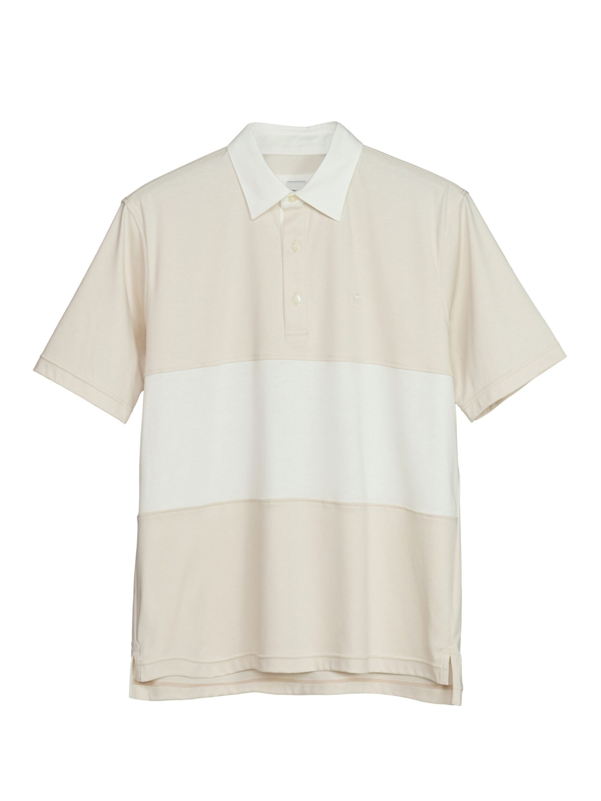 BEIGE-SOFT-ROYAL-COOL-CUTSEW-POLO-SHIRT