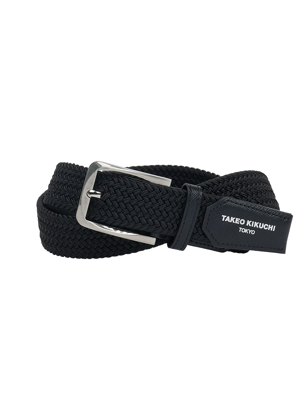 BLACK MESH BELT 108CM (1)