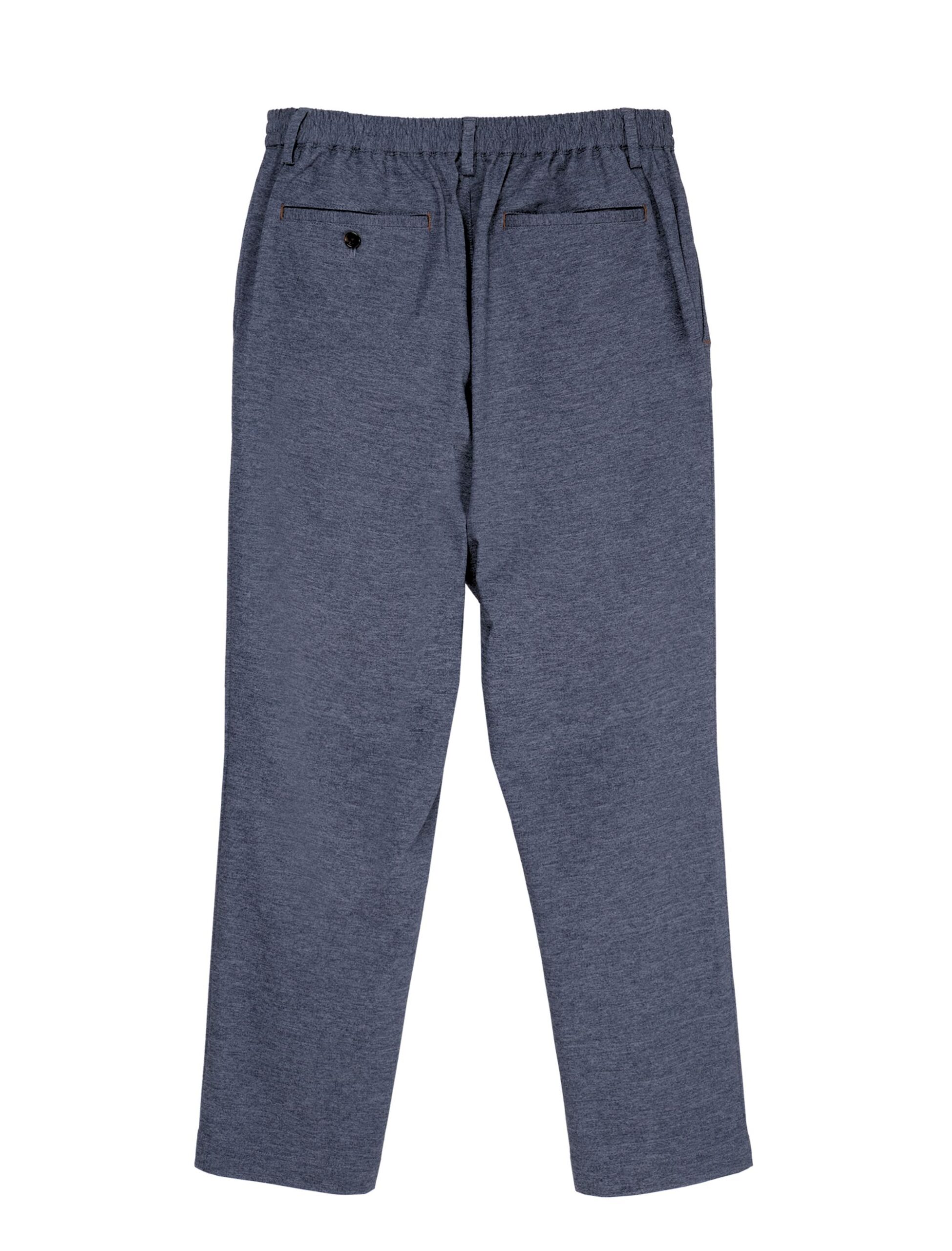 BLUE DOT JERSEY EASY PANTS (2)
