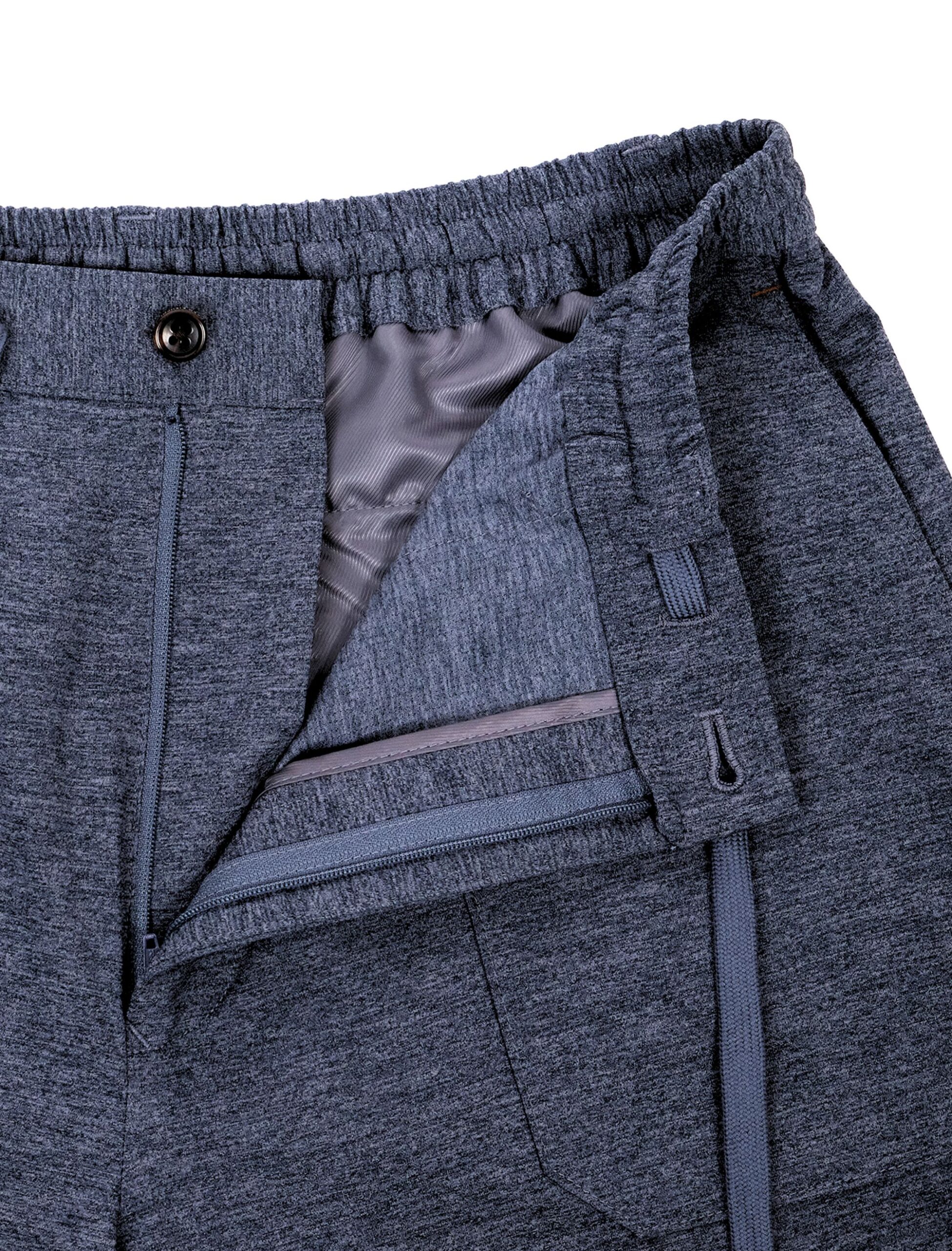 BLUE DOT JERSEY EASY PANTS (5)