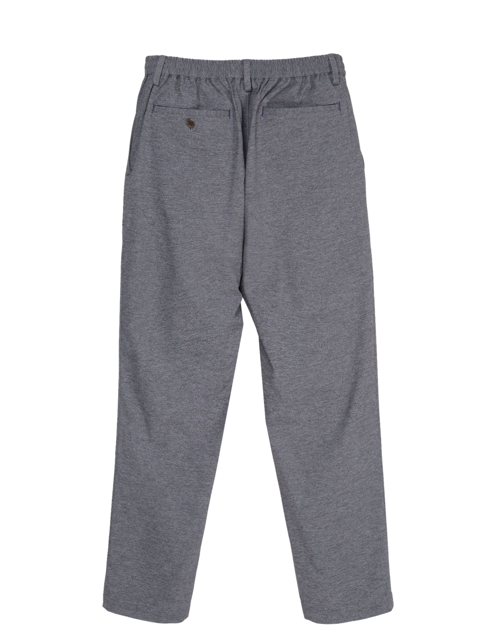 GREY DOT JERSEY EASY PANTS (2)