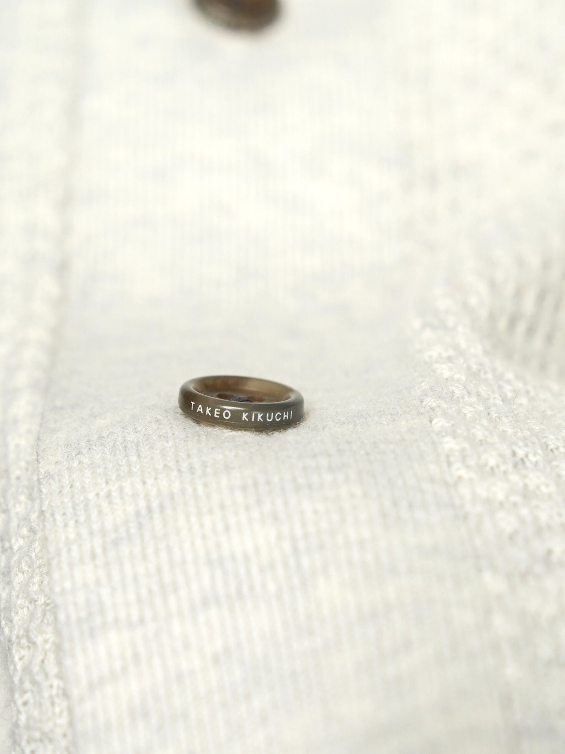 GREY OPEN COLLAR MOSS STITCH COOLMAX SHIRT (K8112501) 3