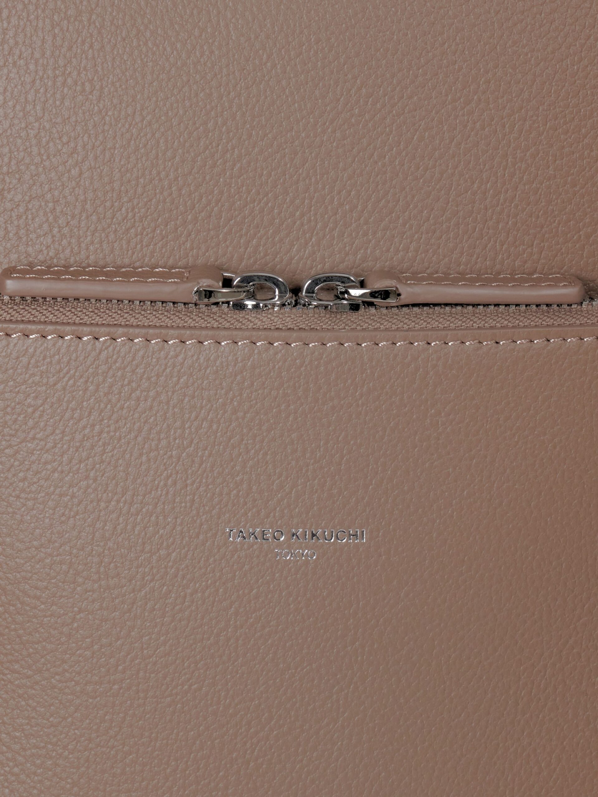 BROWN GRAIN MAISON SHOULDER BAG (5)