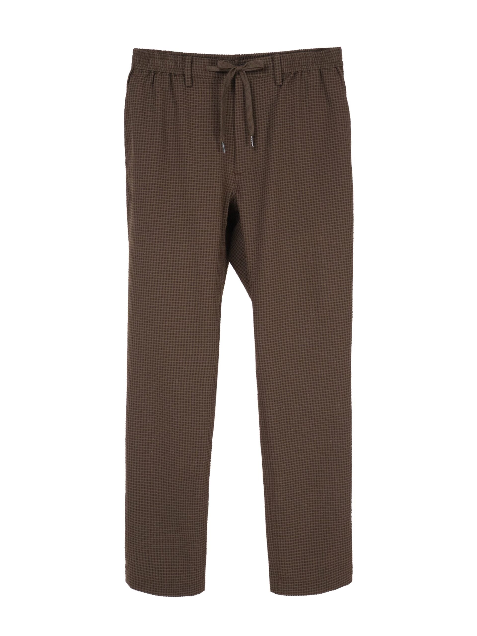 BROWN SUCKER PRIMEFLEX DOTAIR EASY PANTS (1)