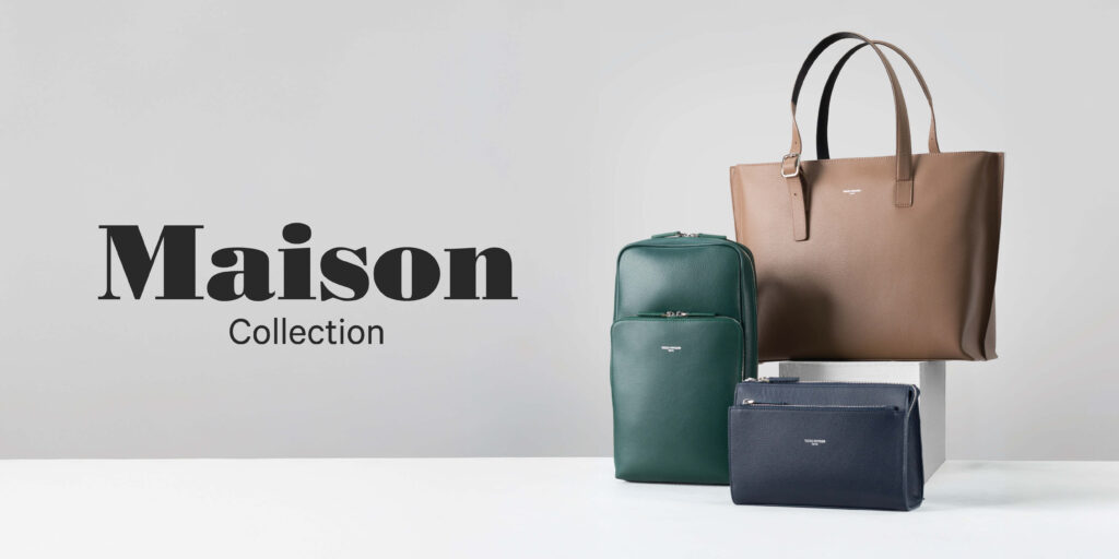【FEATURE】MAISON COLLECTION