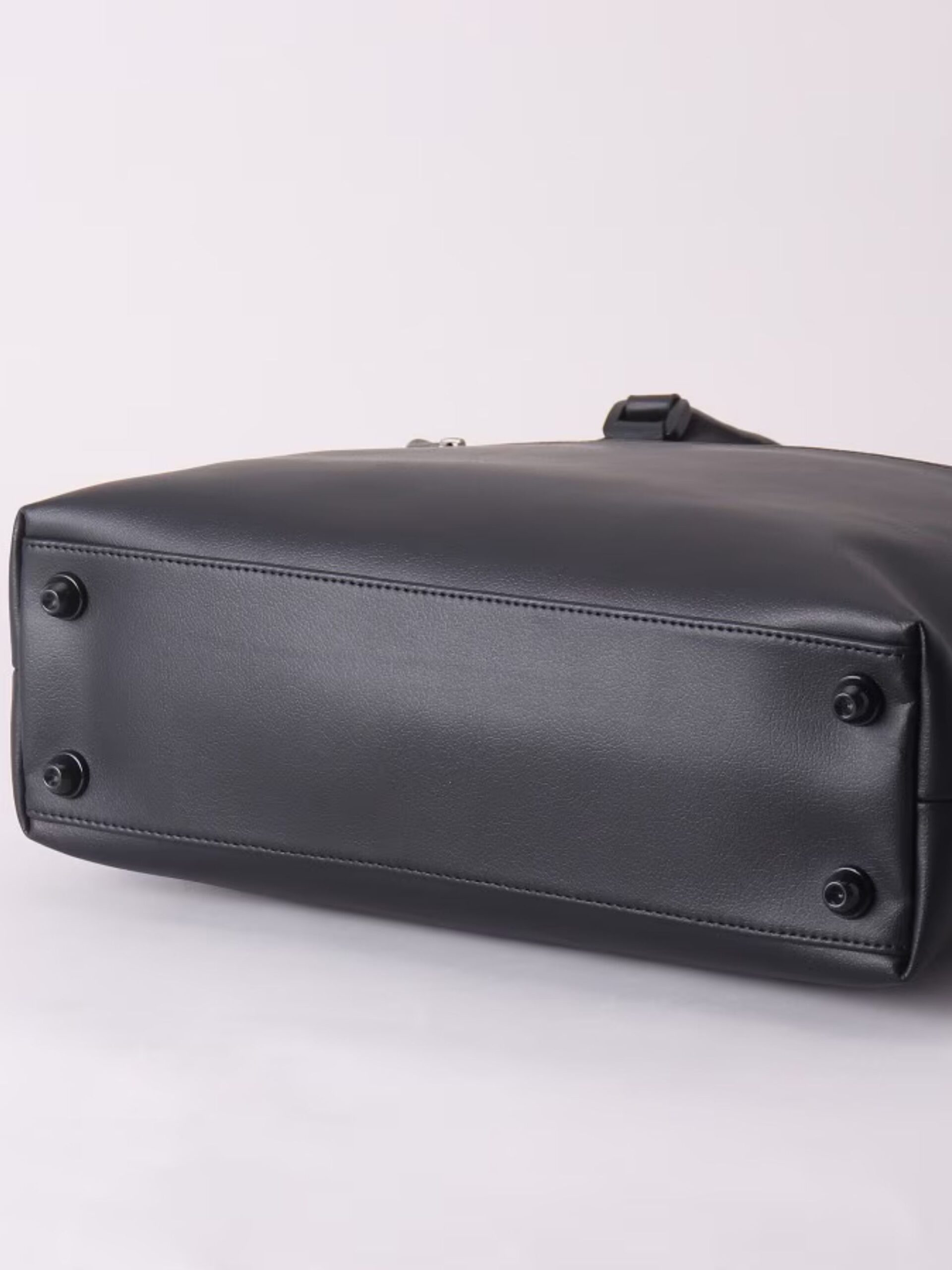 BLACK WRP LIGHTWEIGHT TOTE BAG (11)