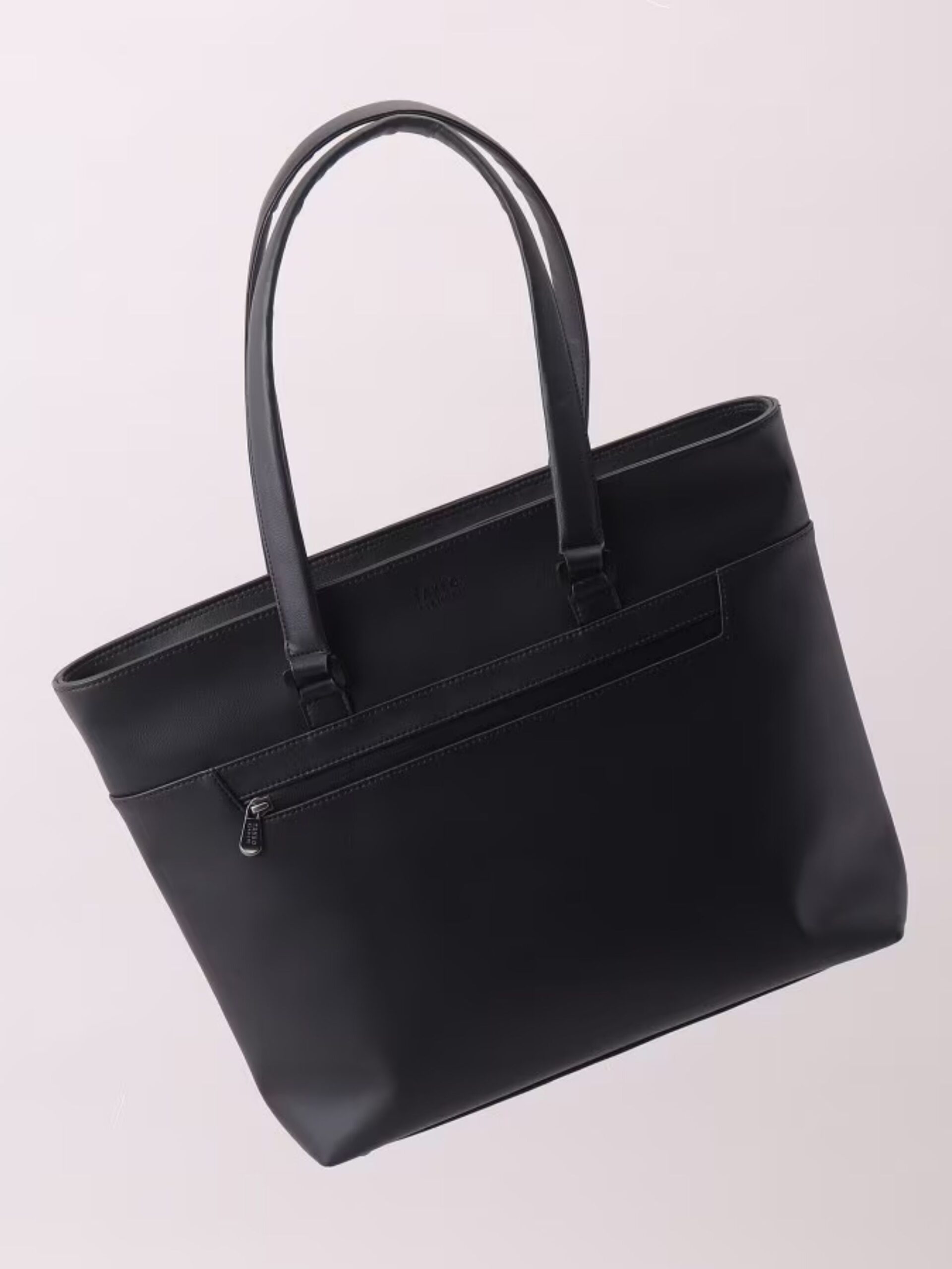 BLACK WRP LIGHTWEIGHT TOTE BAG (12)