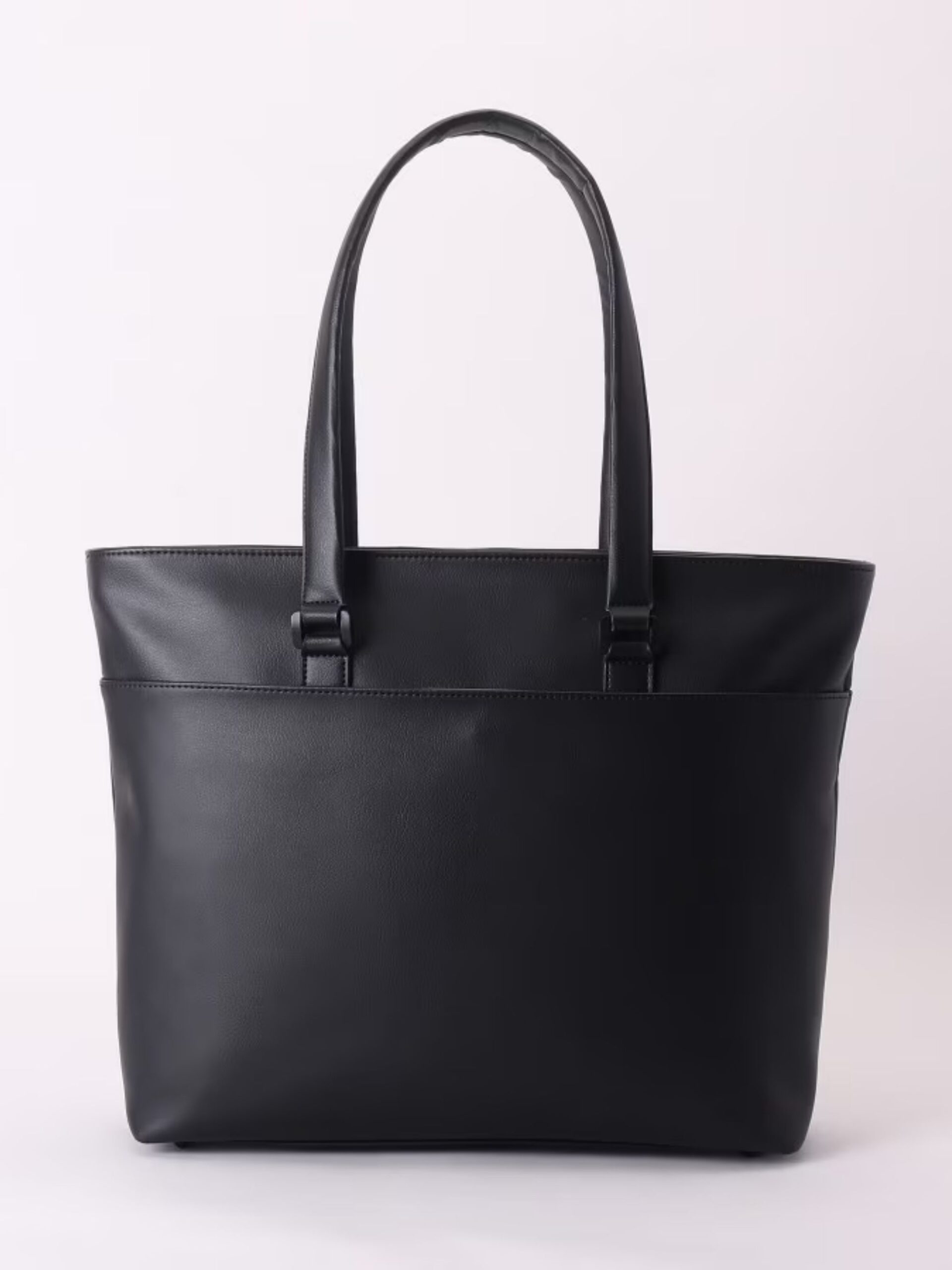 BLACK WRP LIGHTWEIGHT TOTE BAG (3)