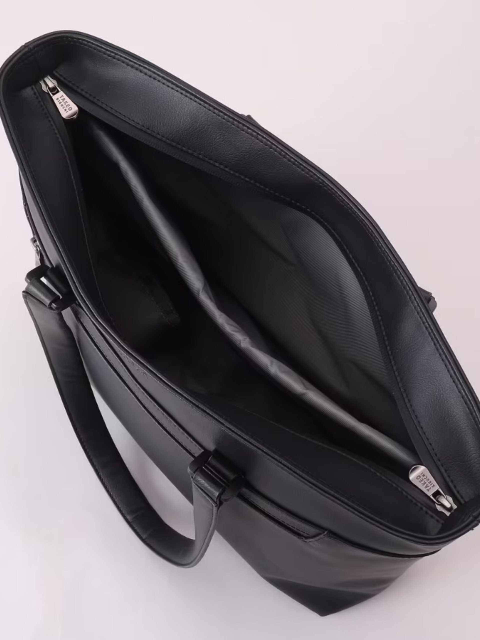 BLACK WRP LIGHTWEIGHT TOTE BAG (6)