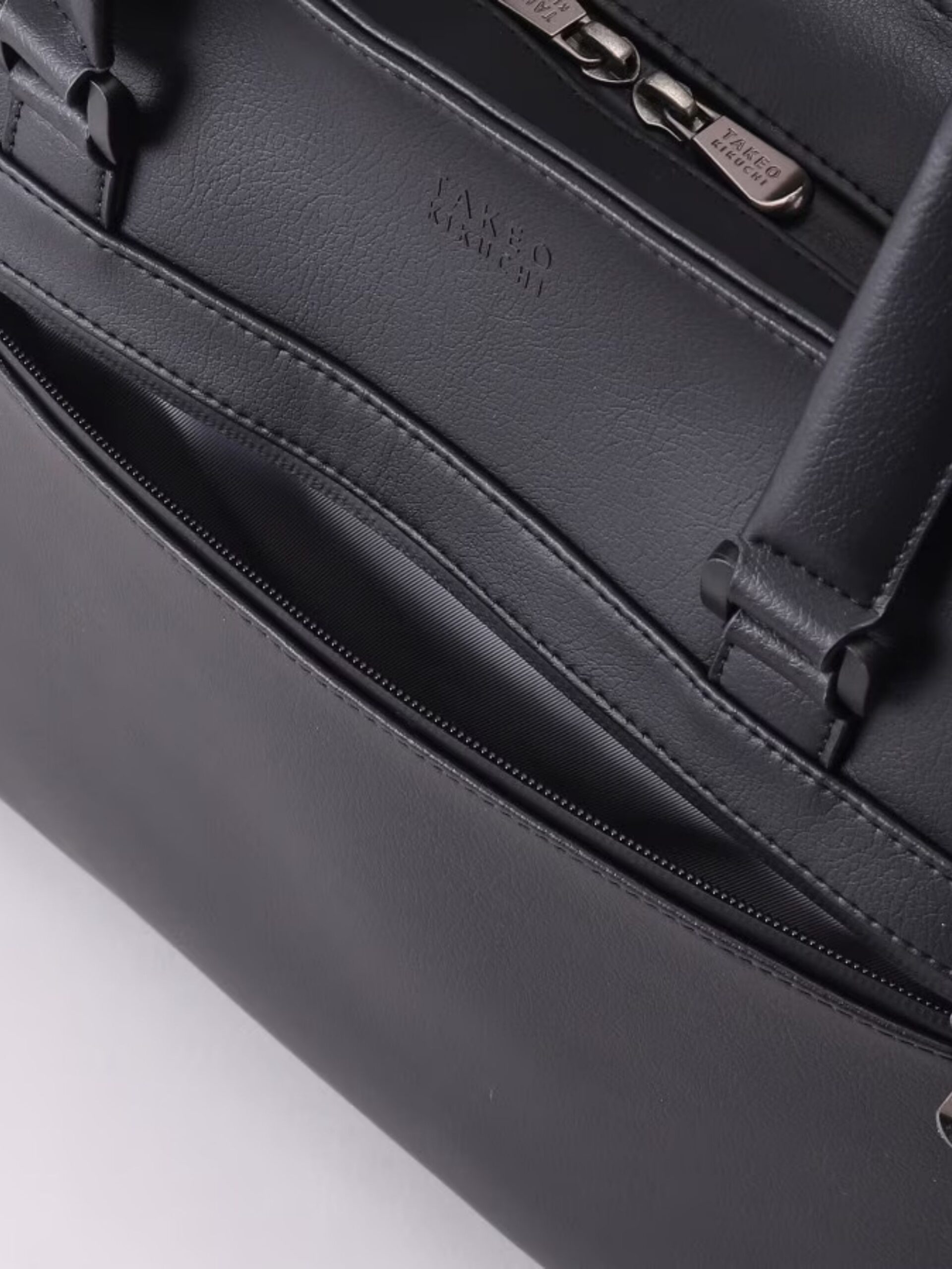 BLACK WRP LIGHTWEIGHT TOTE BAG (9)