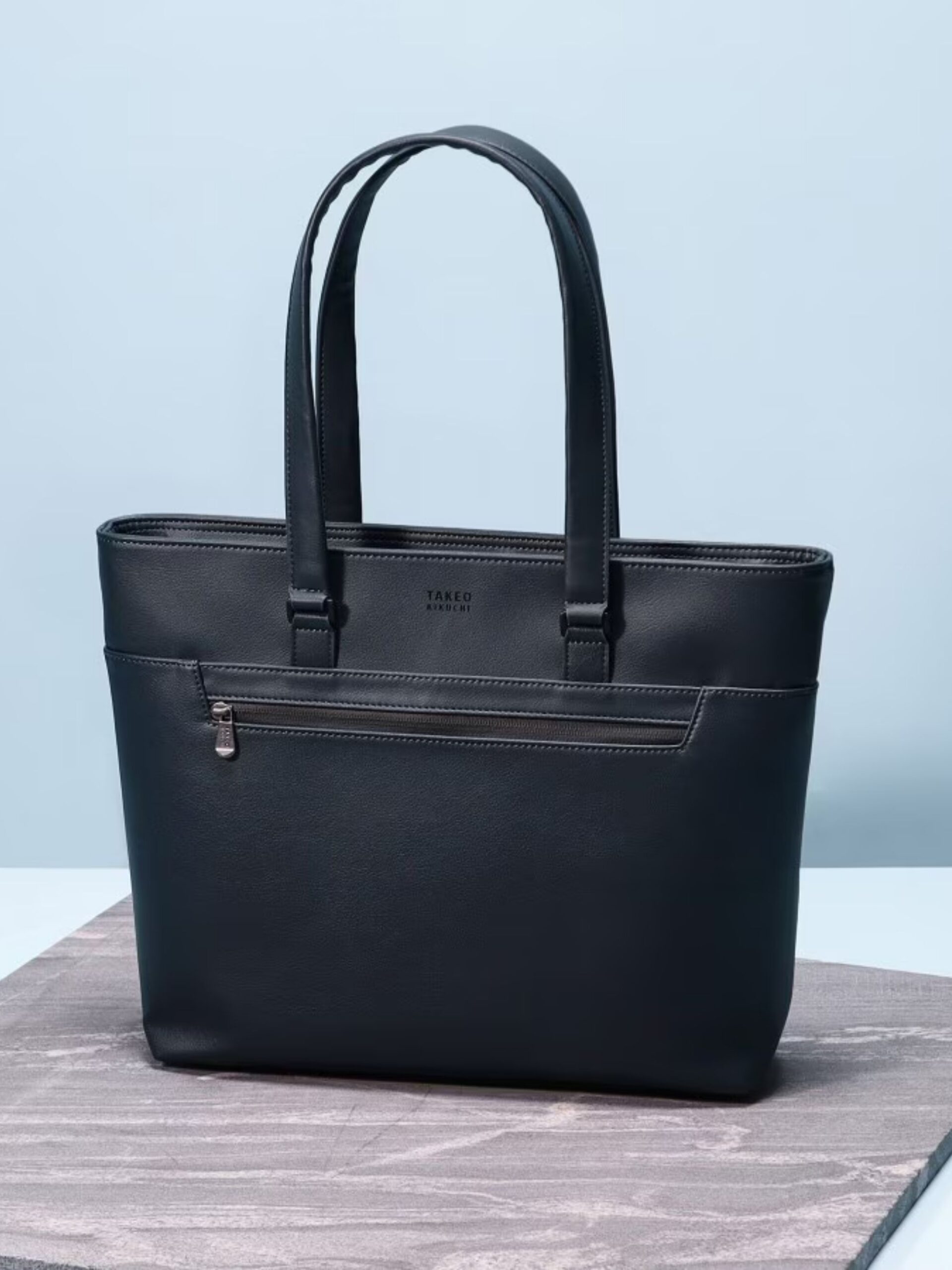 NAVY WRP LIGHTWEIGHT TOTE BAG (7)