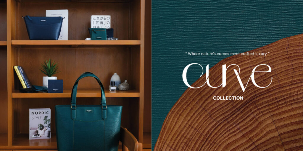 【FEATURE】 CURVE COLLECTION