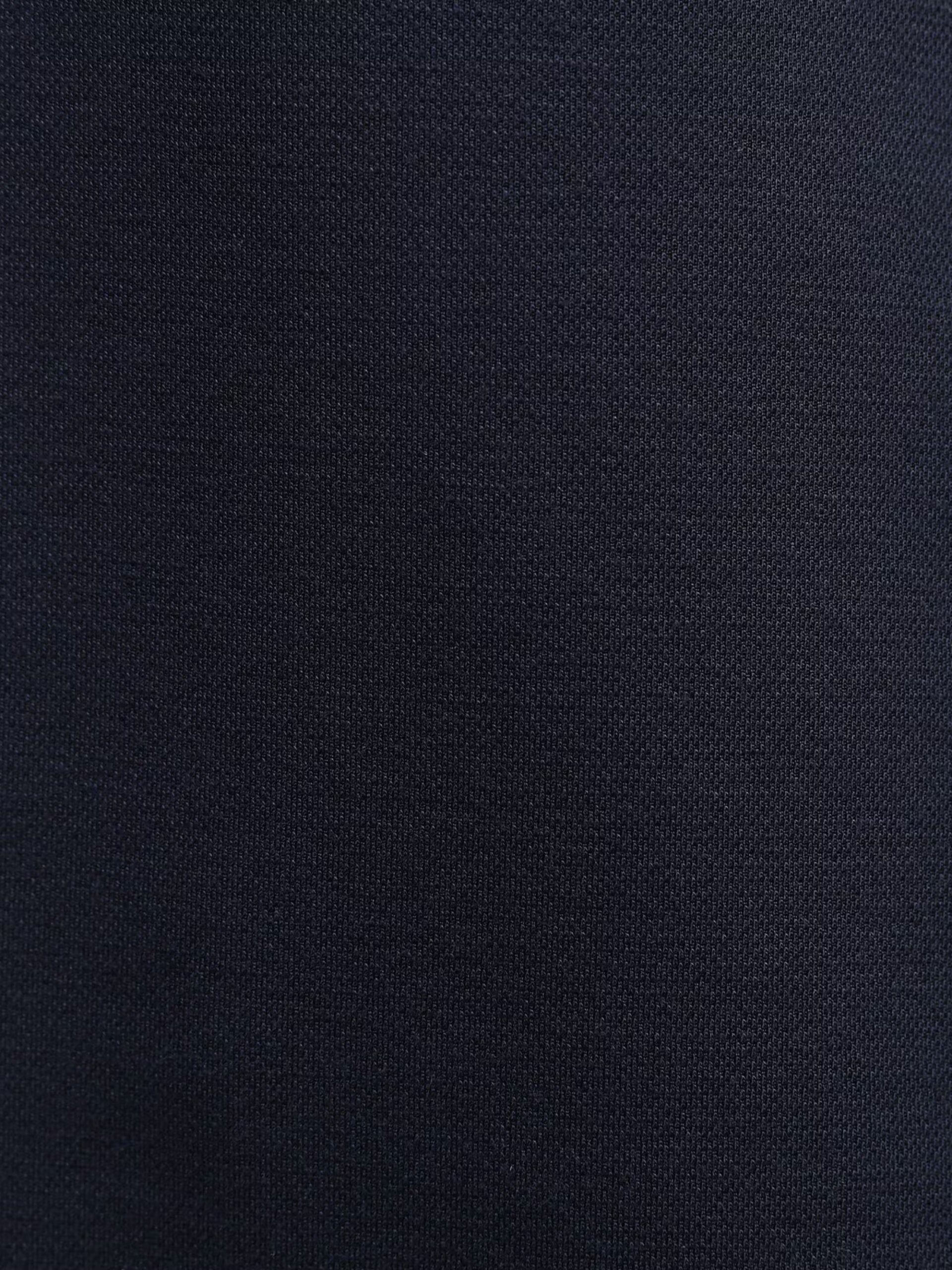 NAVY DOWN FABRIC TAILORED JACKET (14)