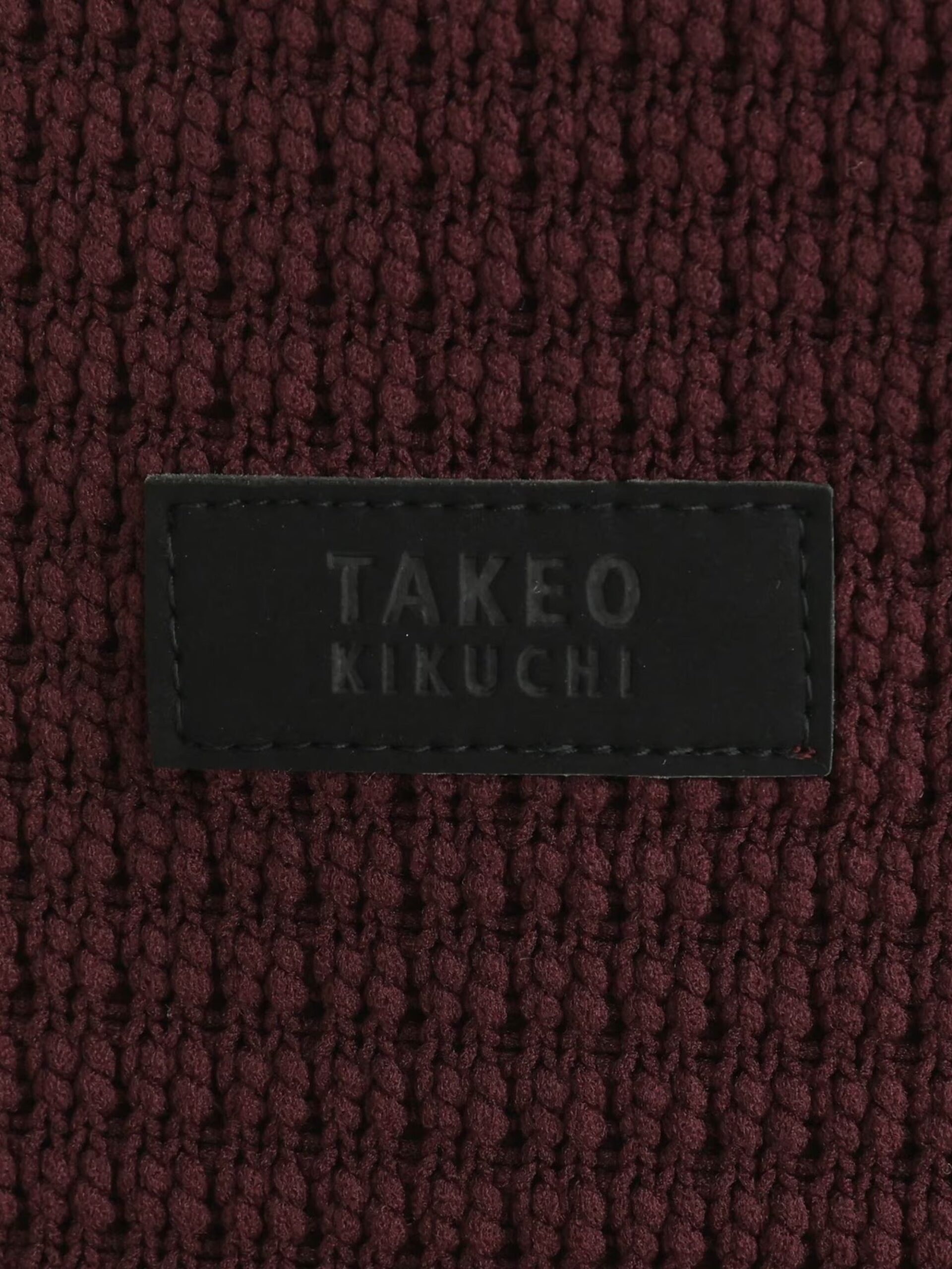 RED MIJ KNIT-LIKE LONG SLEEVE TSHIRT (12)