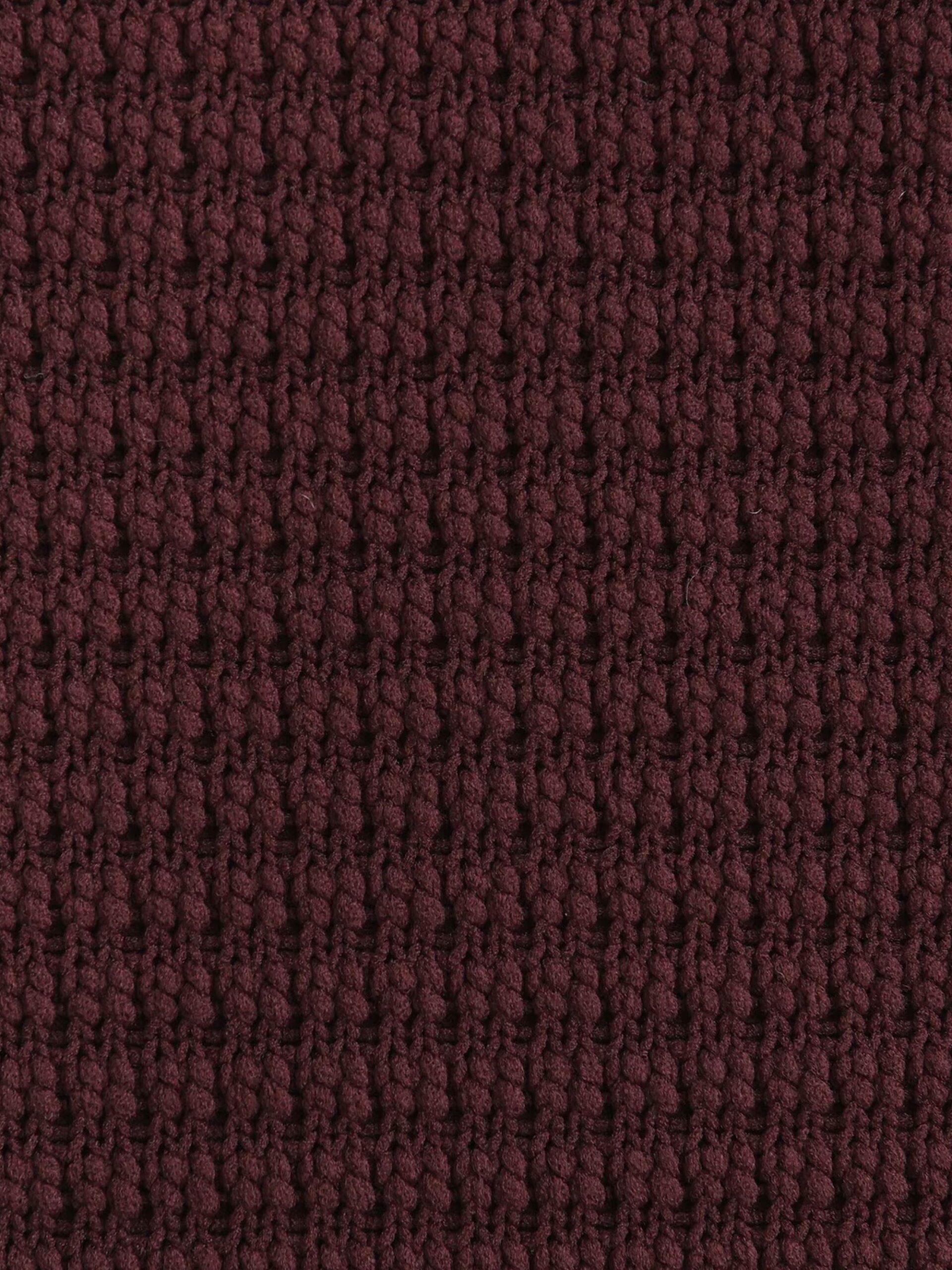 RED MIJ KNIT-LIKE LONG SLEEVE TSHIRT (5)