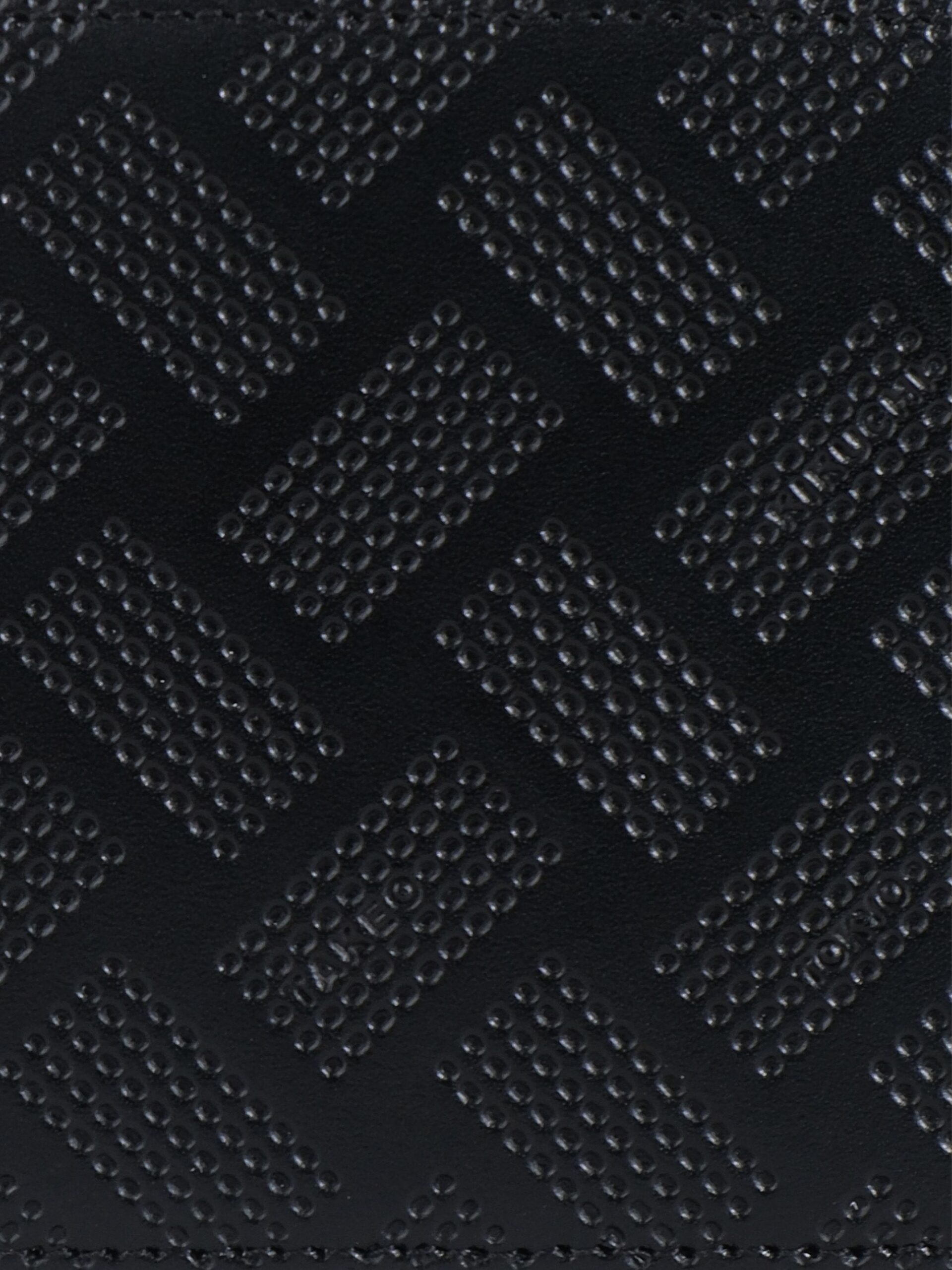 BLACK KAGOME MONEY CLIP WALLET (6)